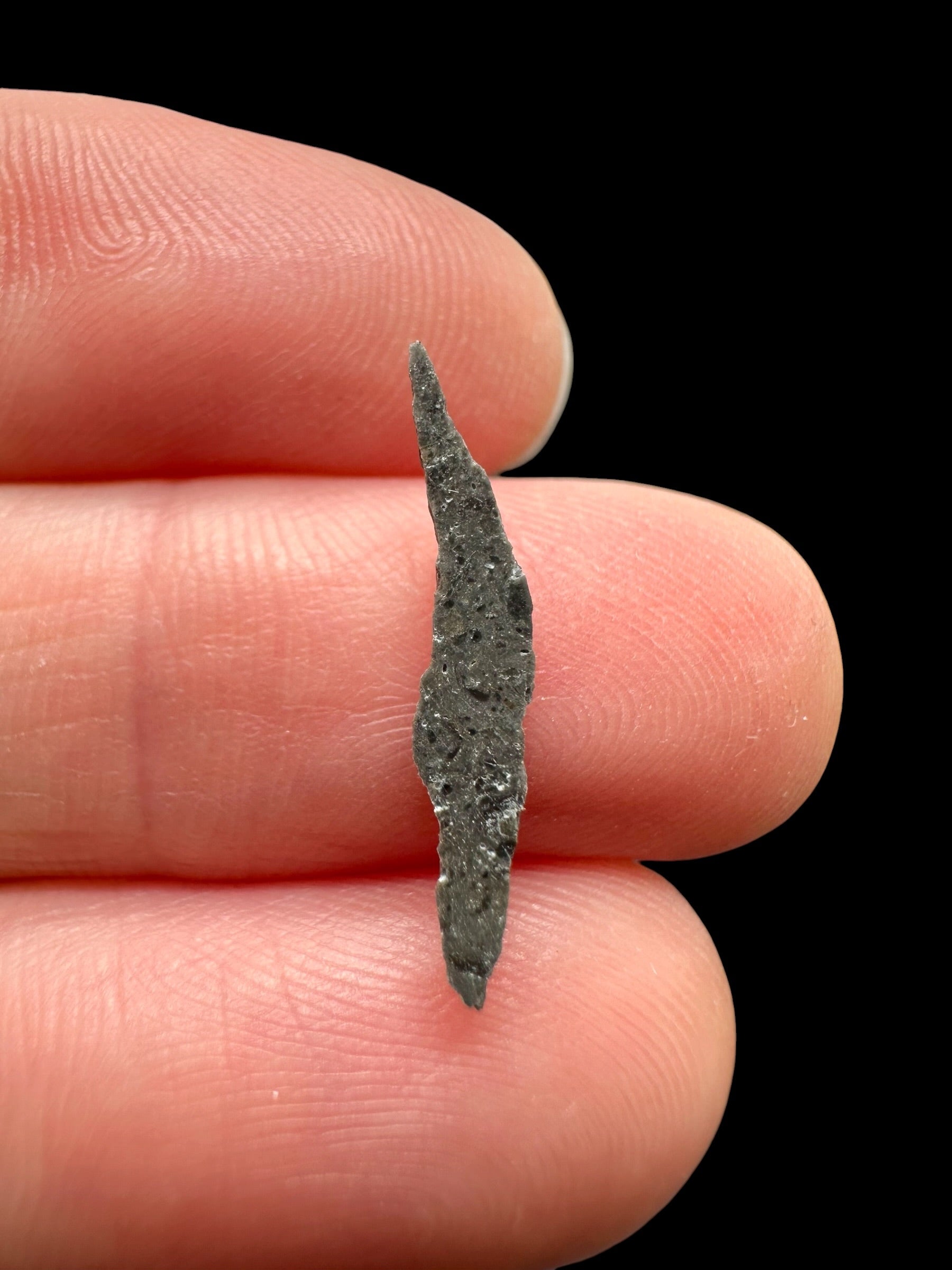 Lunar meteorite NWA 17865 – 0,2g – Algeria - MENWL26