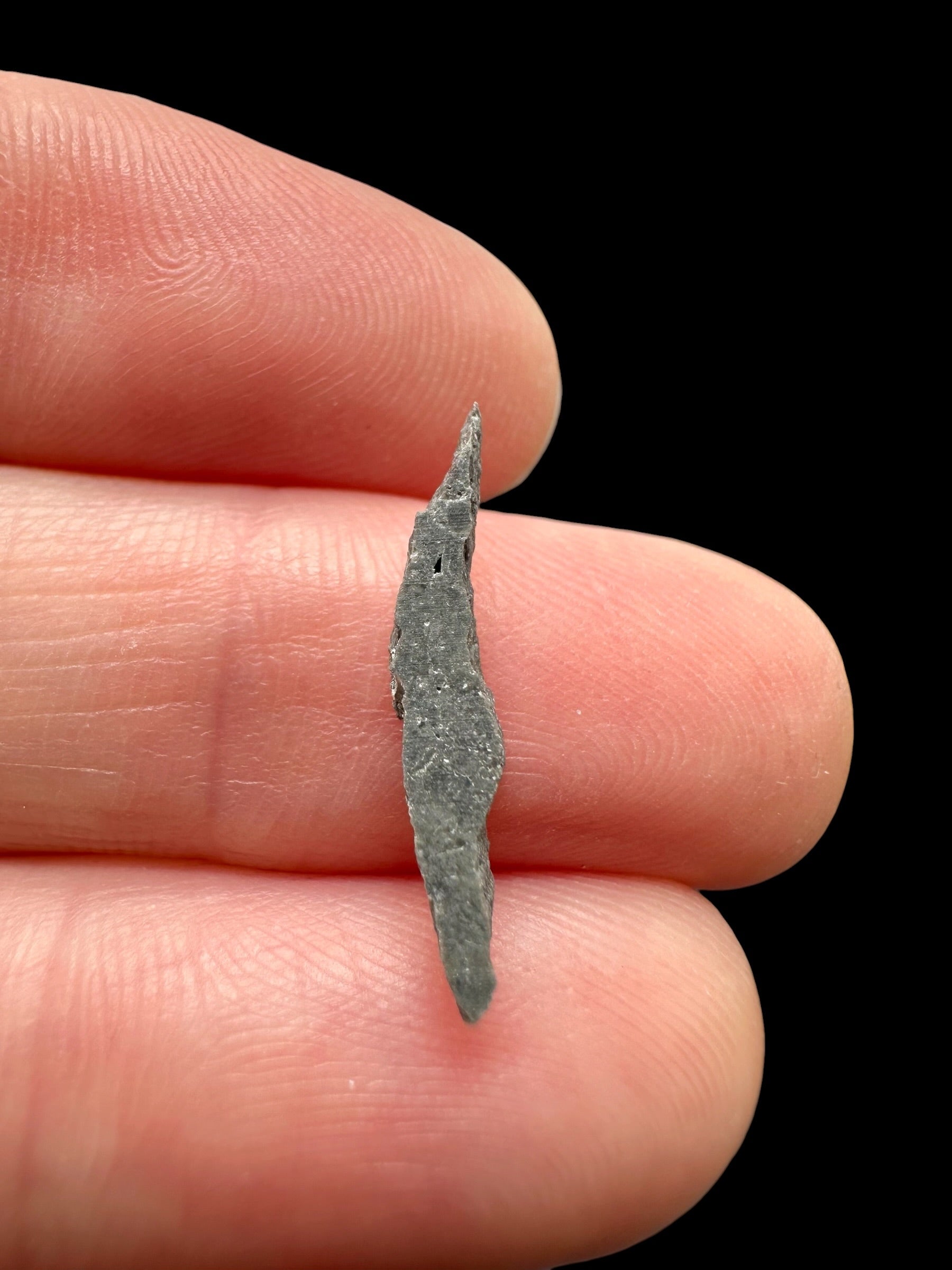 Lunar meteorite NWA 17865 – 0,2g – Algeria - MENWL26