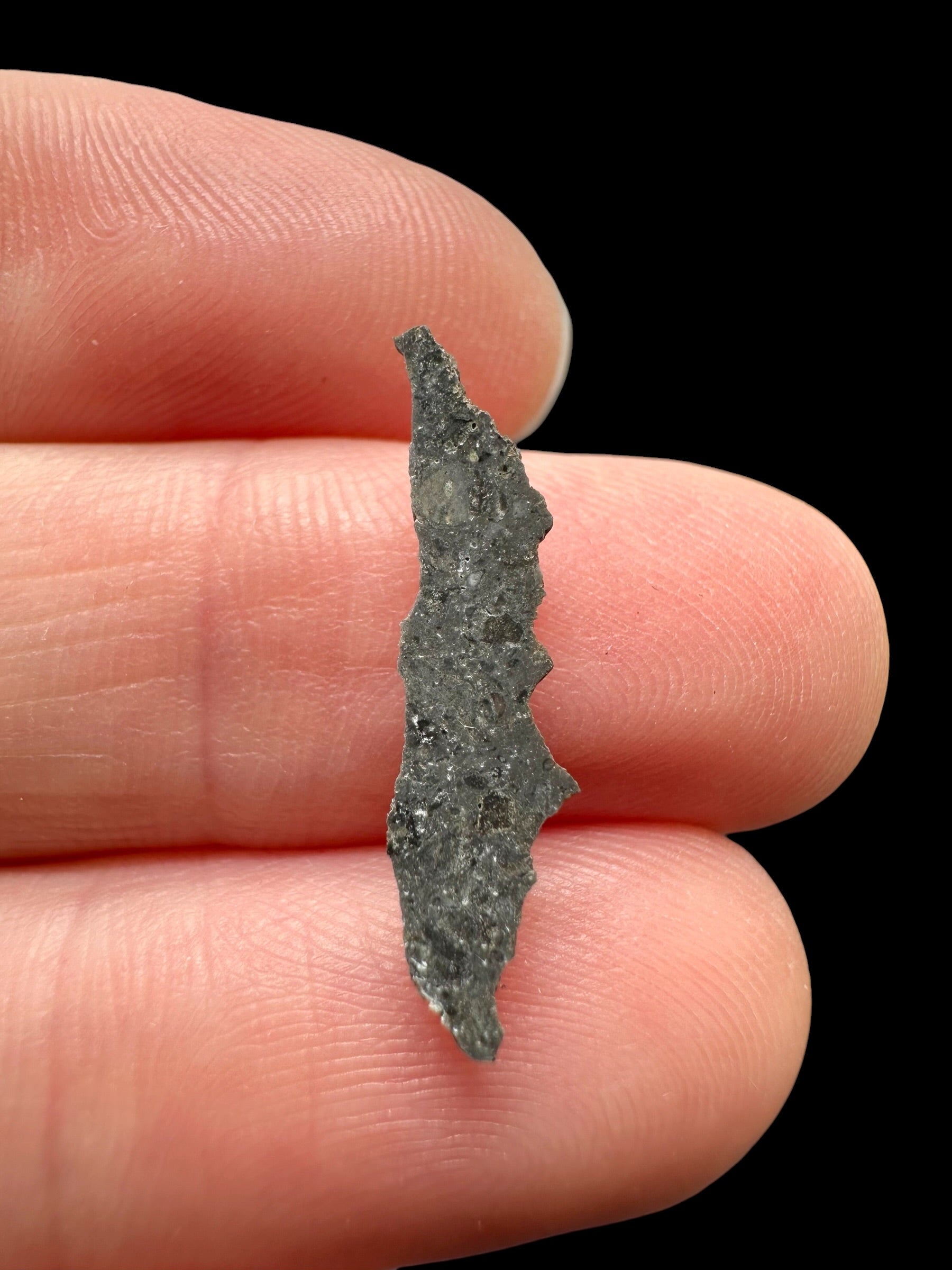 Lunar meteorite NWA 17865 – 0,2g – Algeria - MENWL31