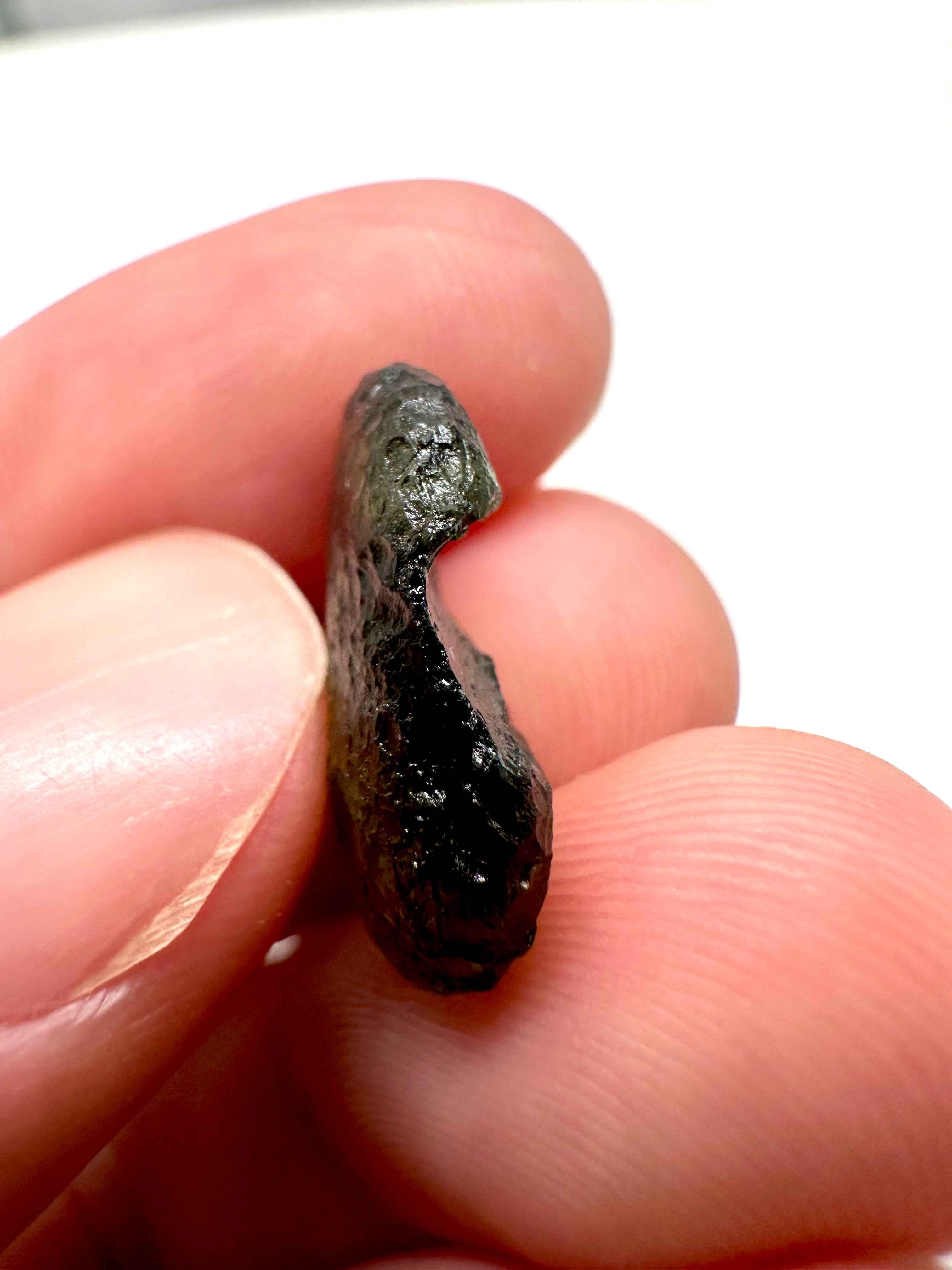 Moldavite – Vrabce – 1,4g - OVL071
