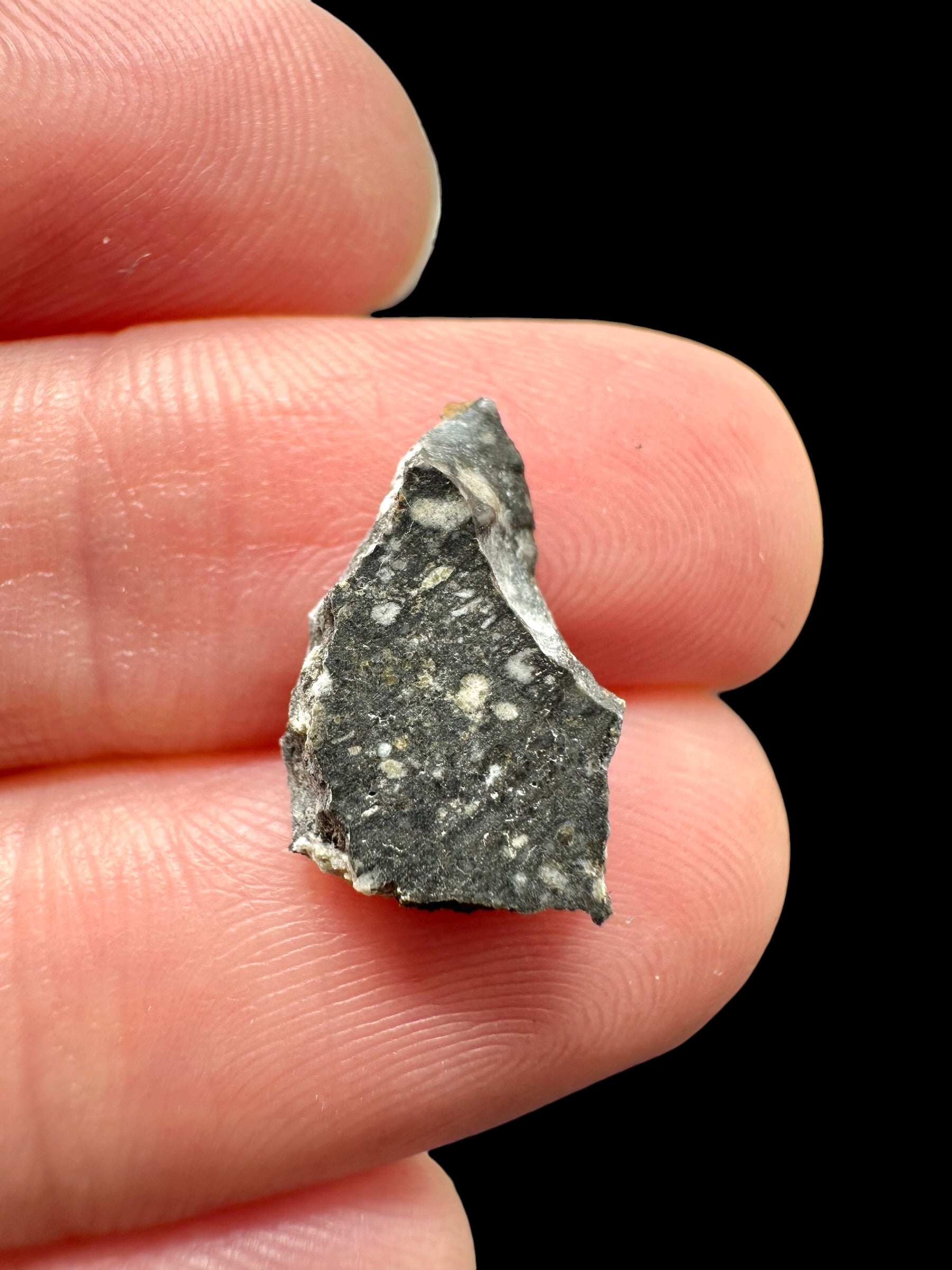 Lunar meteorite Ouargla 008 – 0,5g – Algeria - MEOU14