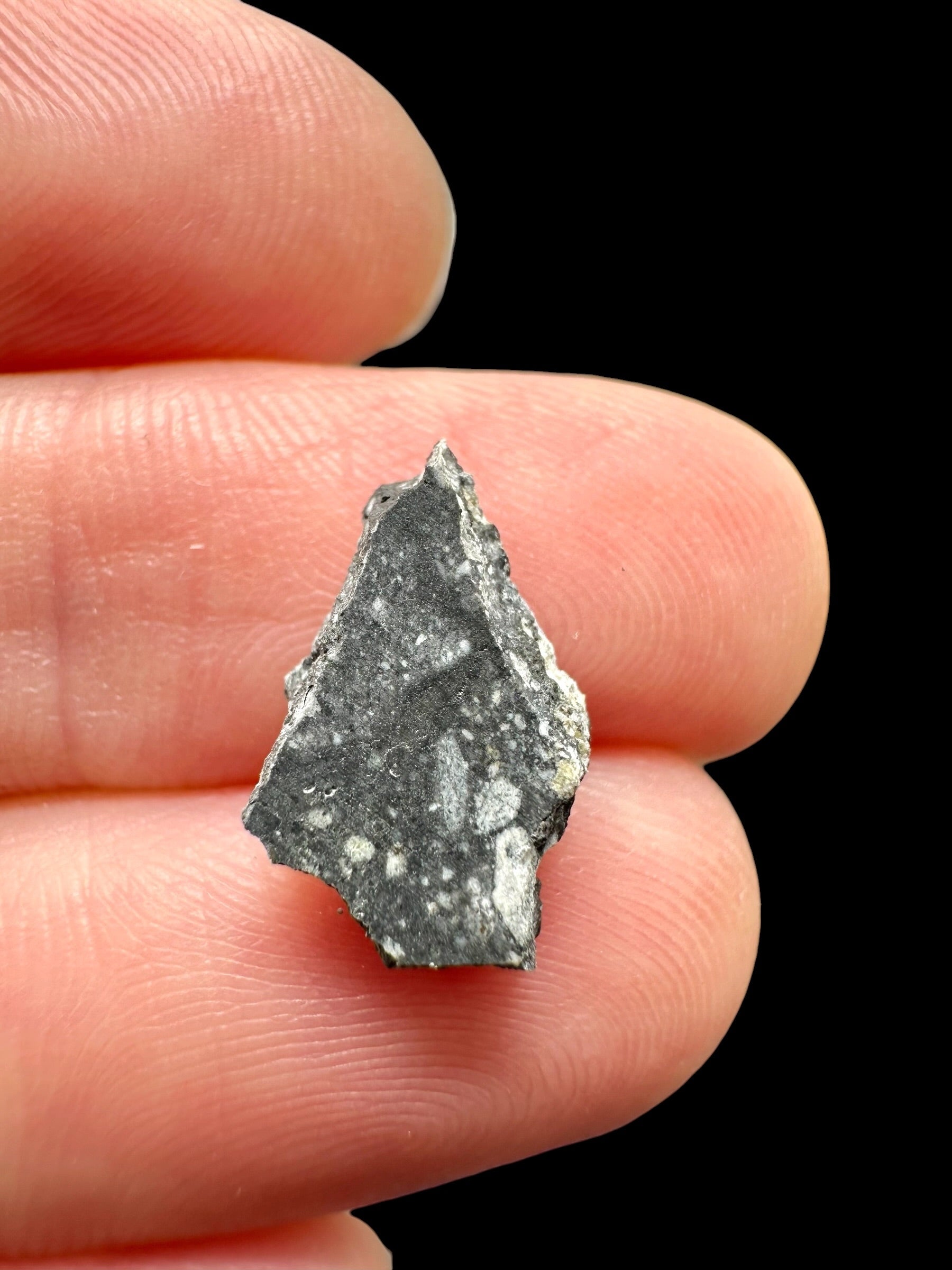 Lunar meteorite Ouargla 008 – 0,5g – Algeria - MEOU20