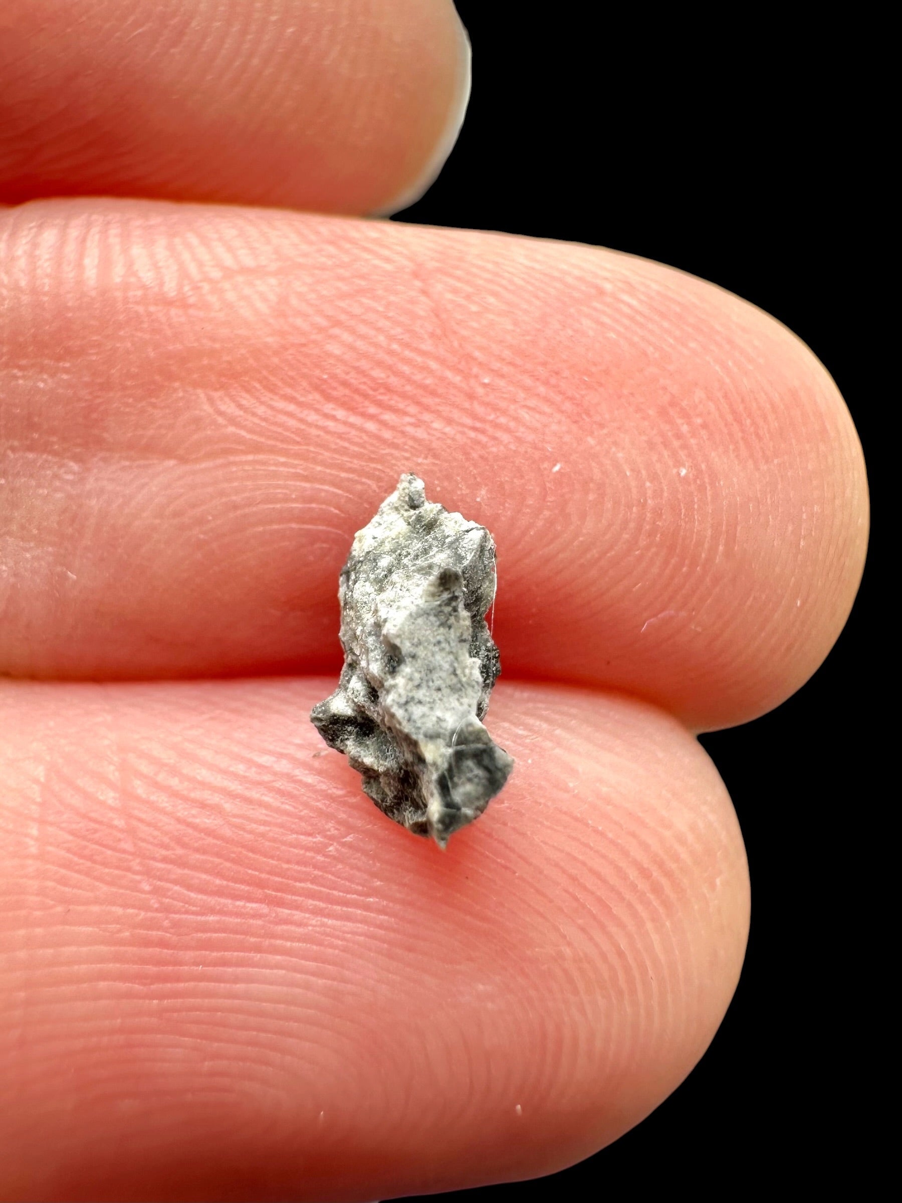Lunar meteorite Ouargla 008 – 0,1g – Algeria - MEOU23