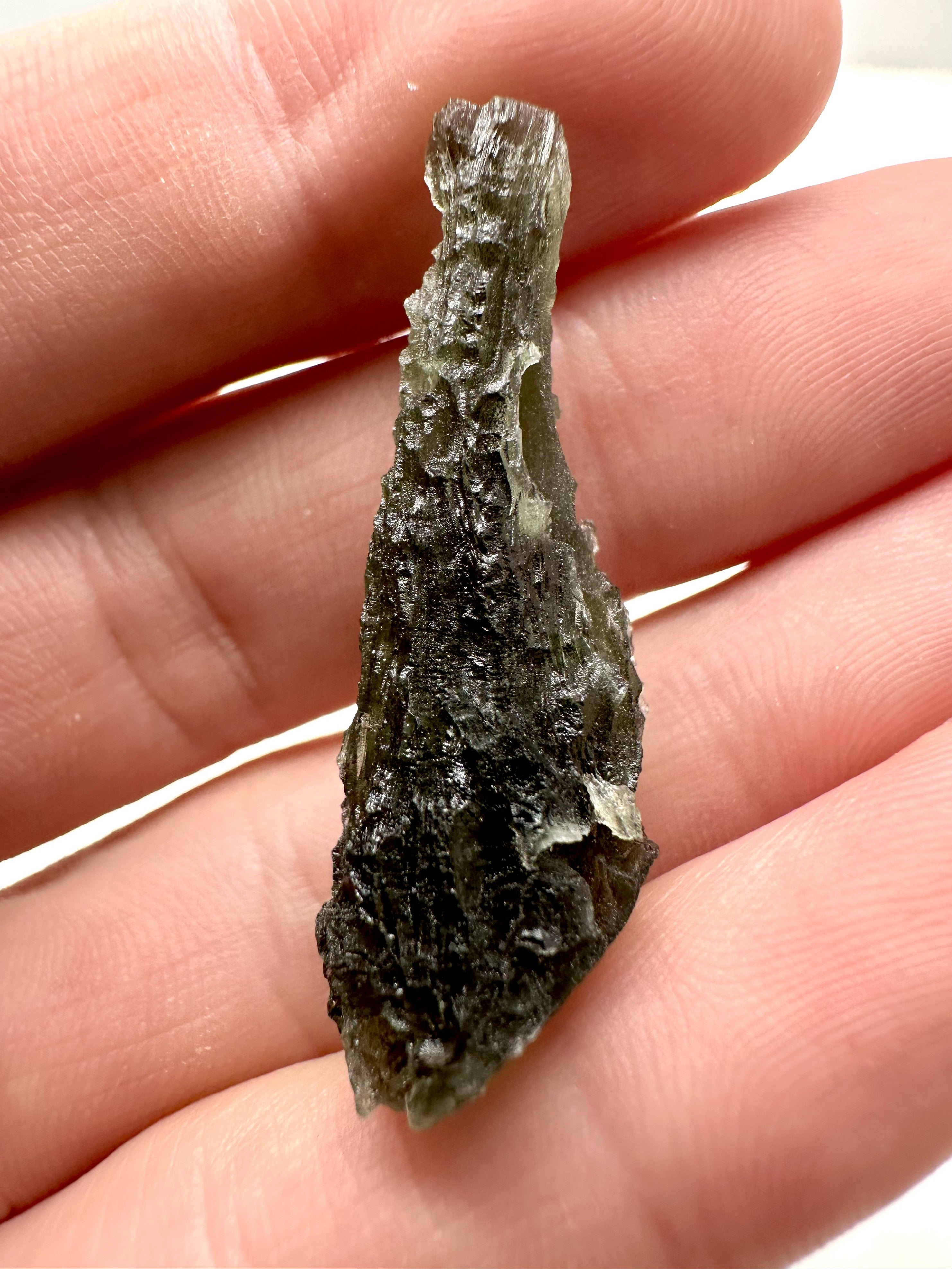 Moldavite – Vetrna Hurka – 5,3g - V2390