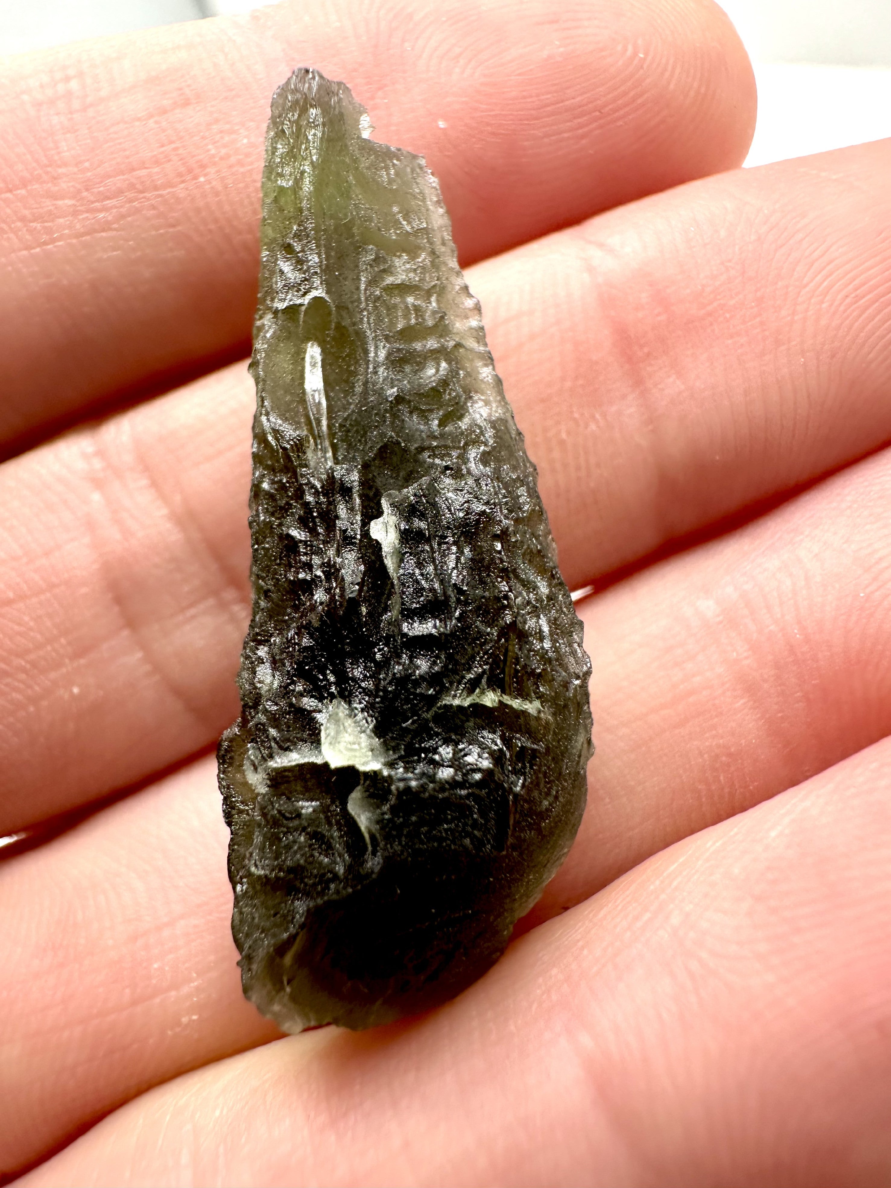 Moldavite – Vetrna Hurka – 5,3g - V2390
