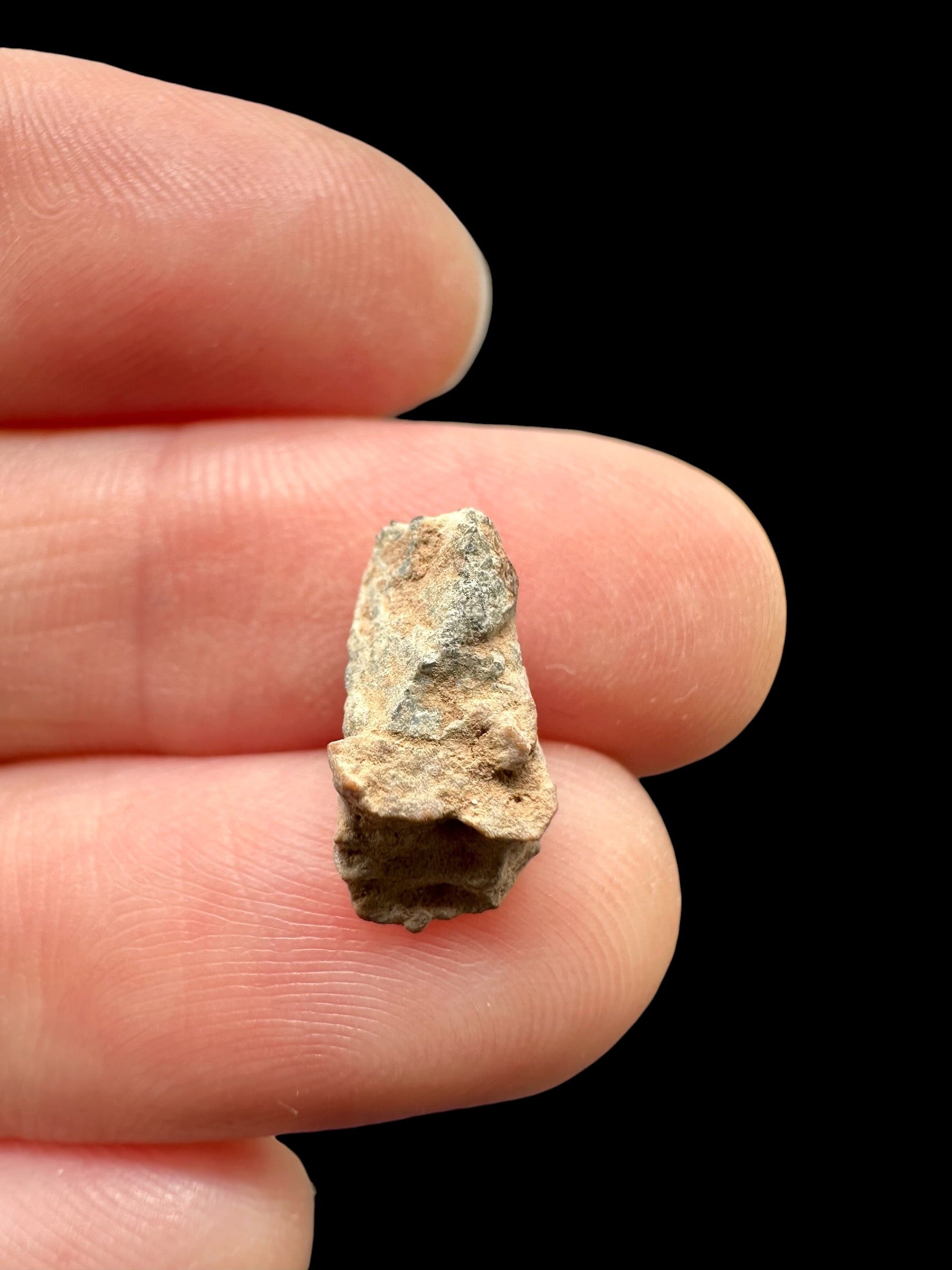 Lunar meteorite Bechar 007 – 0,4g – Algeria - MEBA144