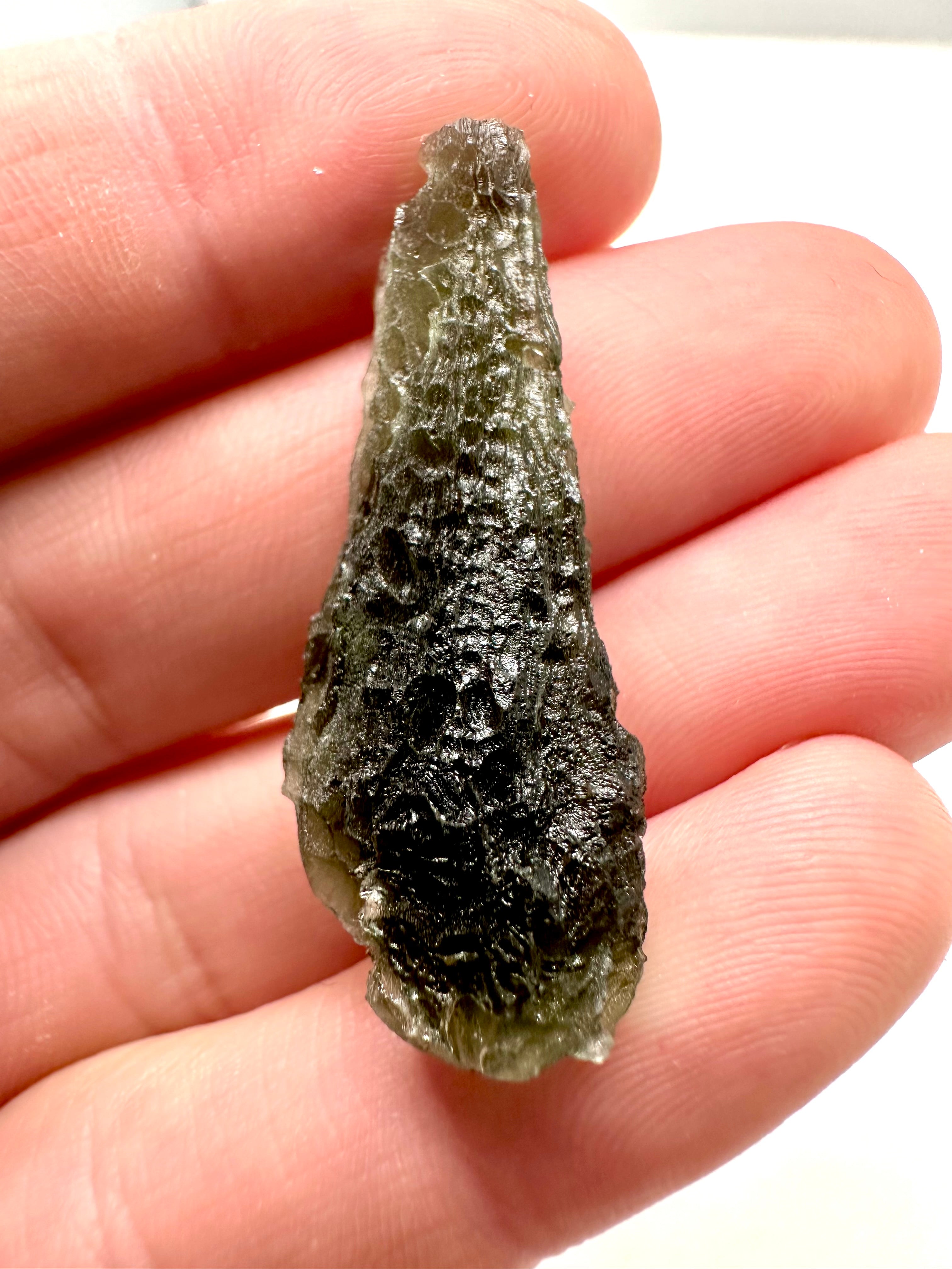 Moldavite – Vetrna Hurka – 5,3g