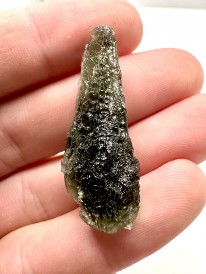 Moldavite Grezza – Vetrna Hurka – 5,3g - V051