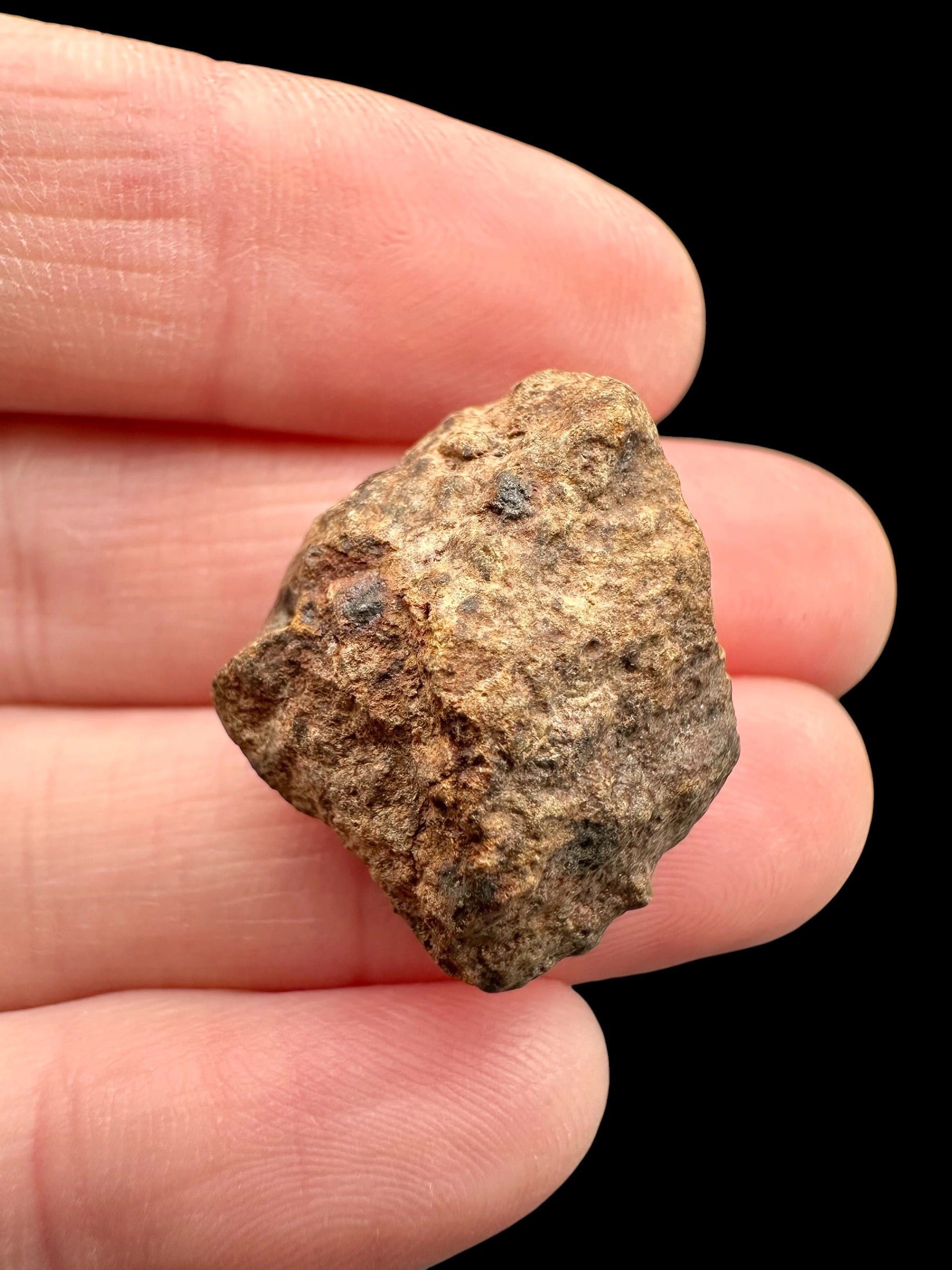 Meteorite NWA X – 6,8g – Northwest Africa