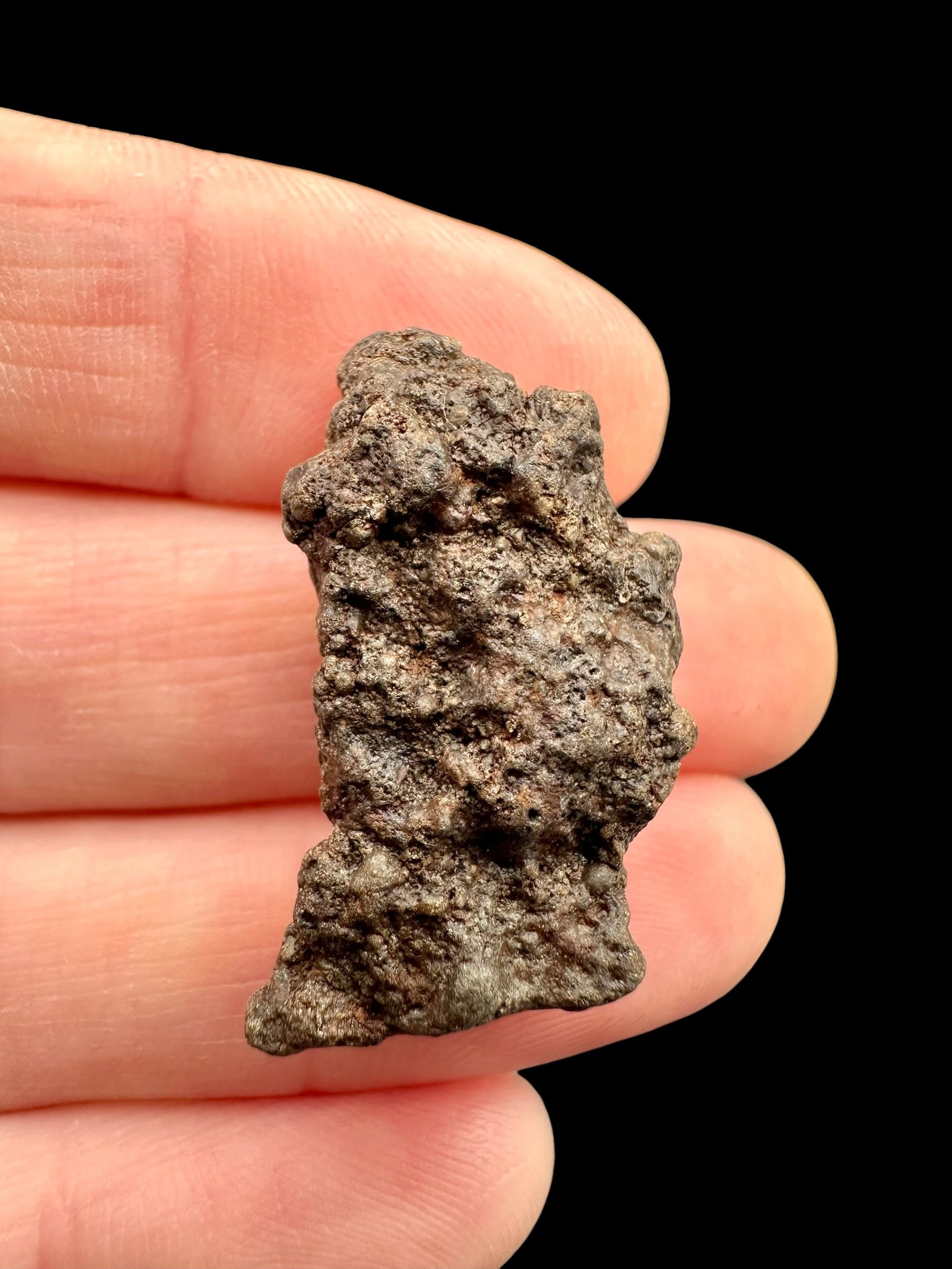 Meteorite NWA X – 5,7g – Northwest Africa