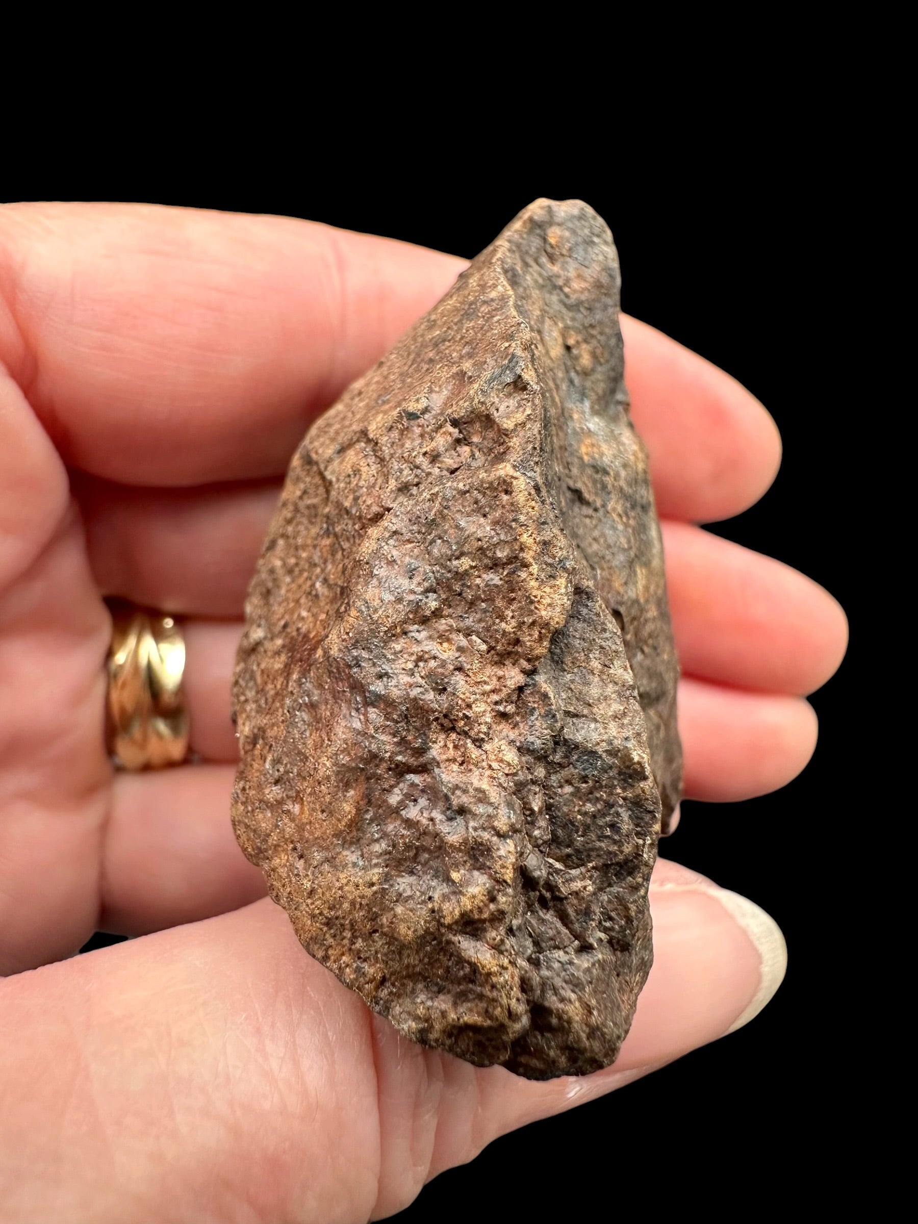 Meteorite NWA X – 71g – Northwest Africa - MENX32