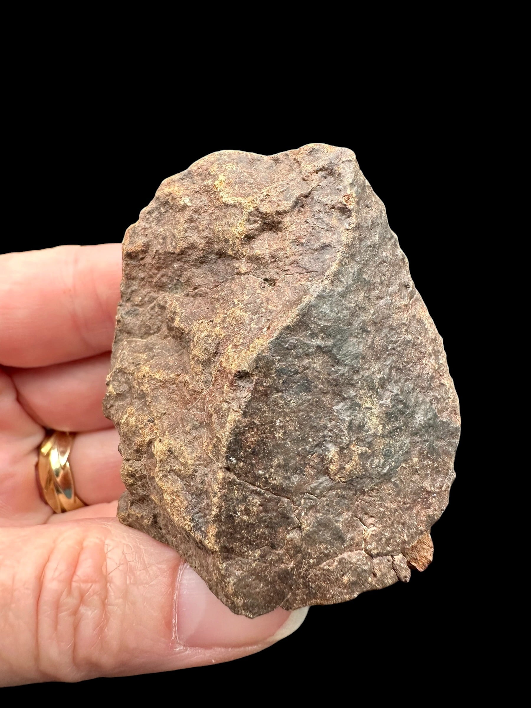 Meteorite NWA X – 92,4g – Northwest Africa - MENX33
