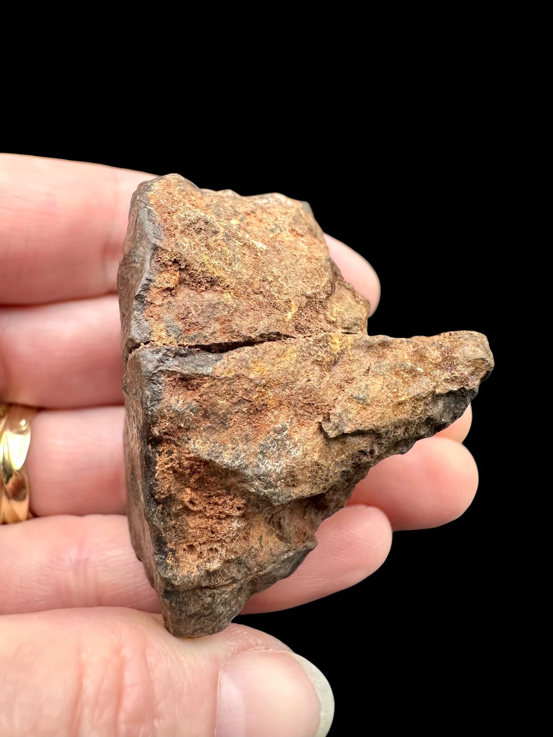 Meteorite NWA X – 74,6g – Northwest Africa - MENX35