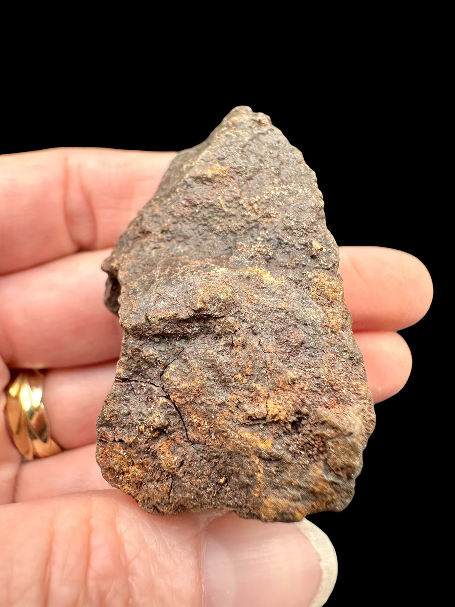 Meteorite NWA X – 72,7g – Northwest Africa - MENX37