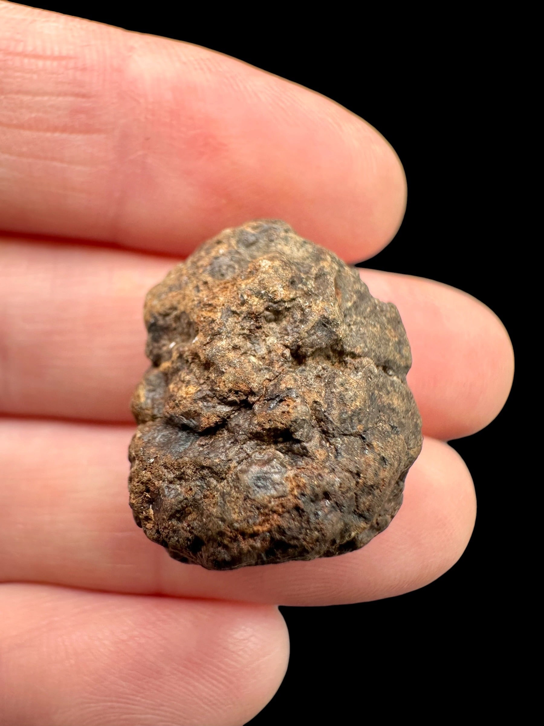Meteorite NWA X – 9g – Northwest Africa