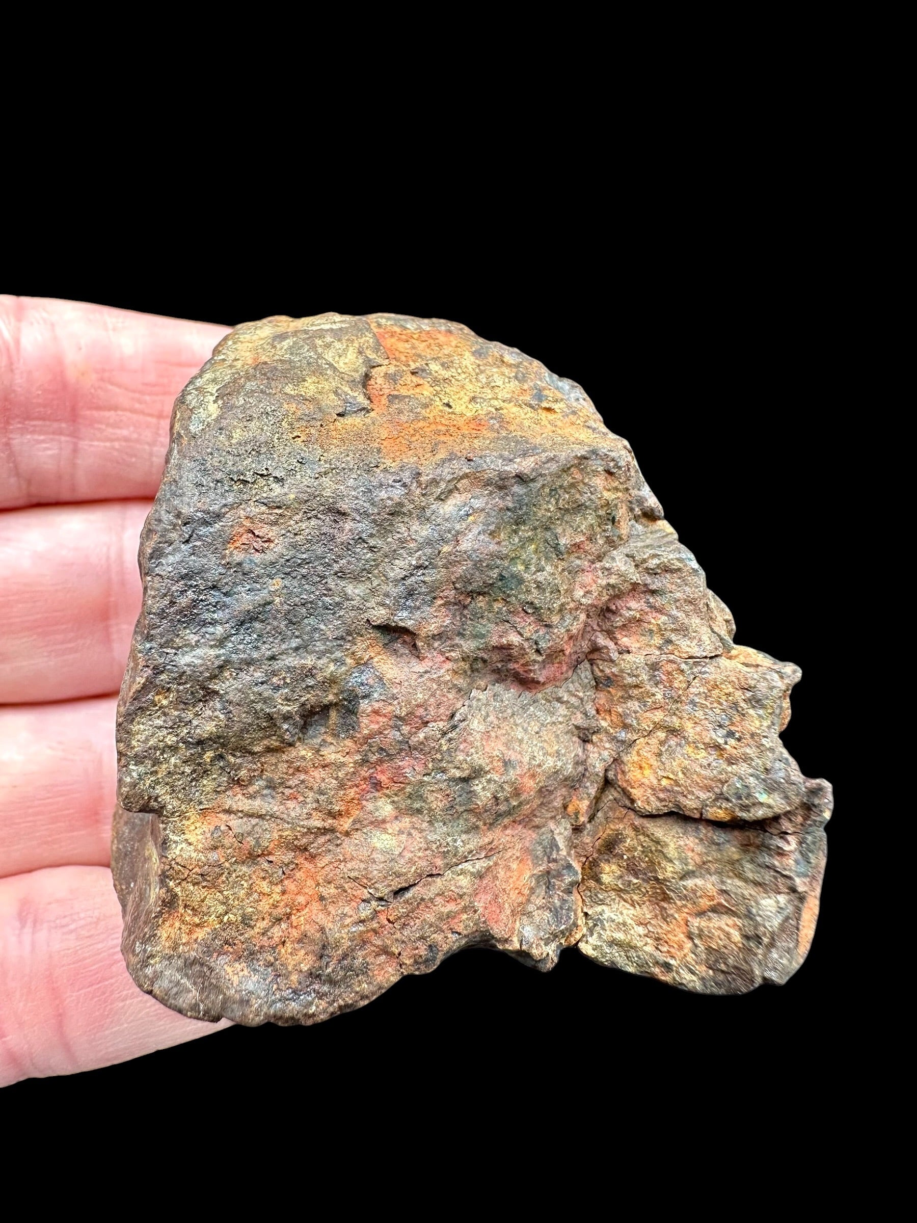 Meteorite NWA X – 111,2g – Northwest Africa - MENX47