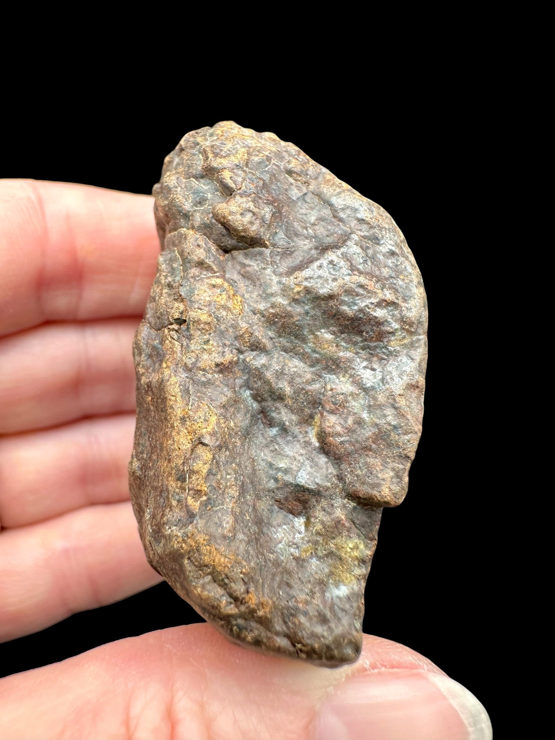 Meteorite NWA X – 111,2g – Northwest Africa - MENX47