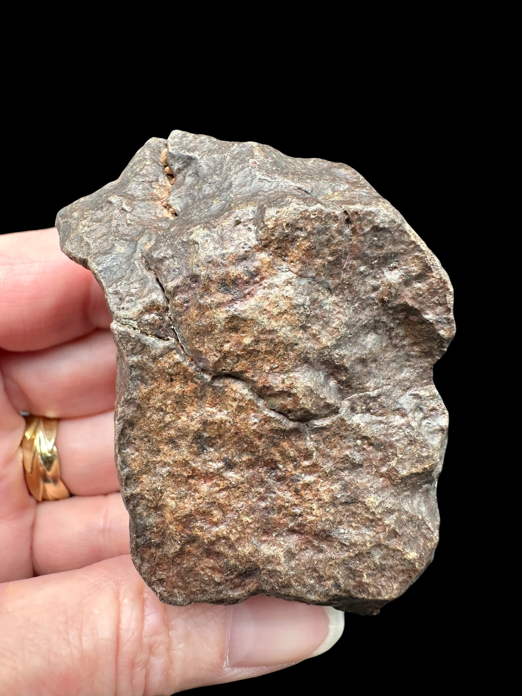 Meteorite NWA X – 176g – Northwest Africa - MENX60