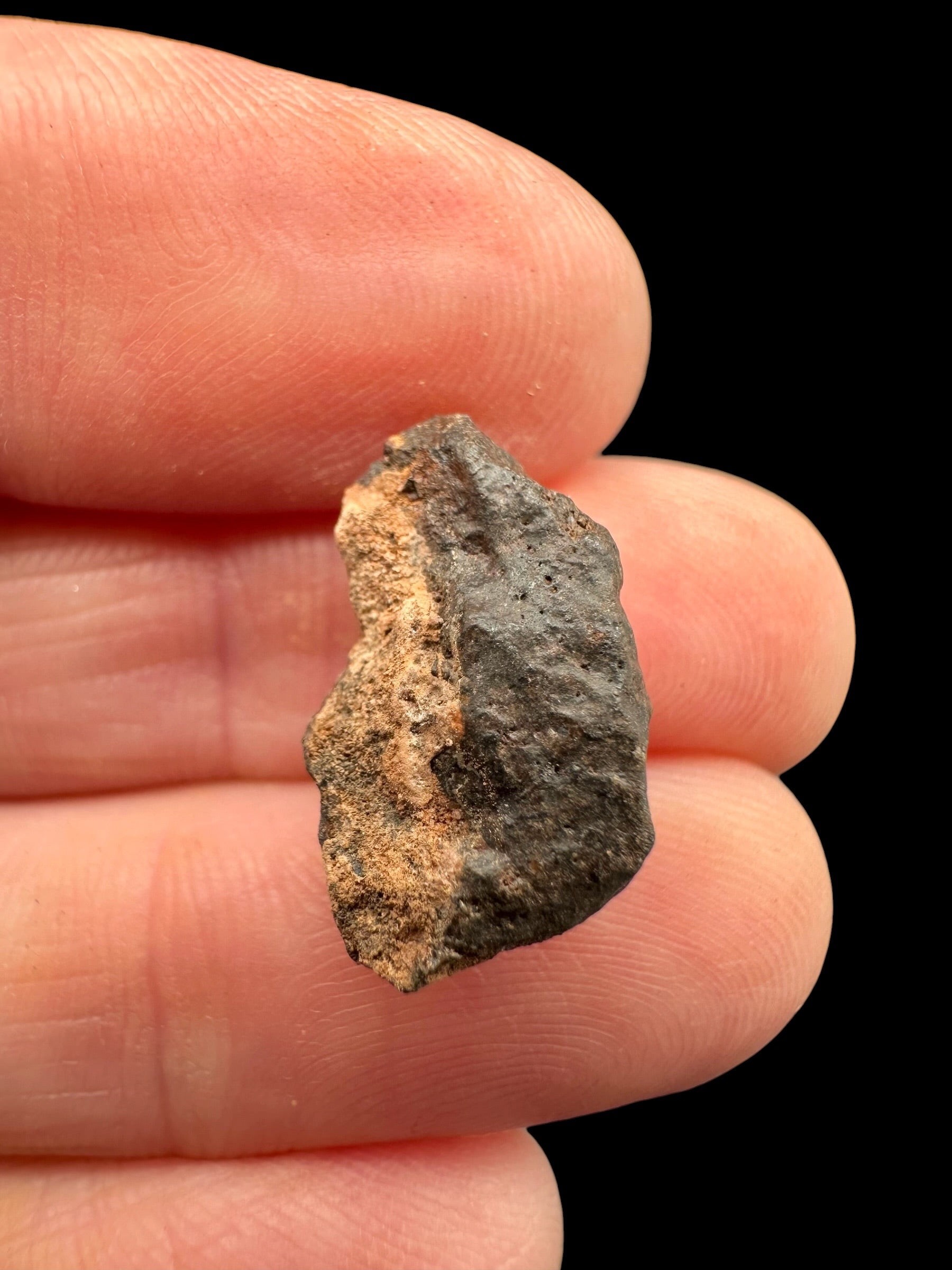 Meteorite NWA X – 1,7g – Northwest Africa - MENX62
