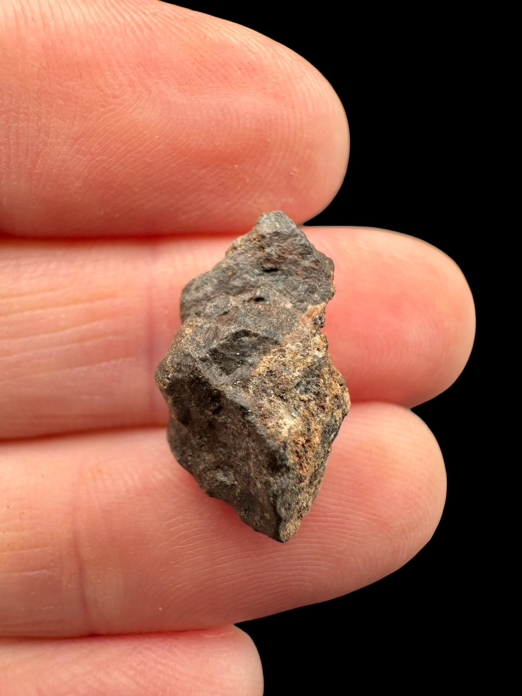 Meteorite NWA X – 1,7g – Northwest Africa