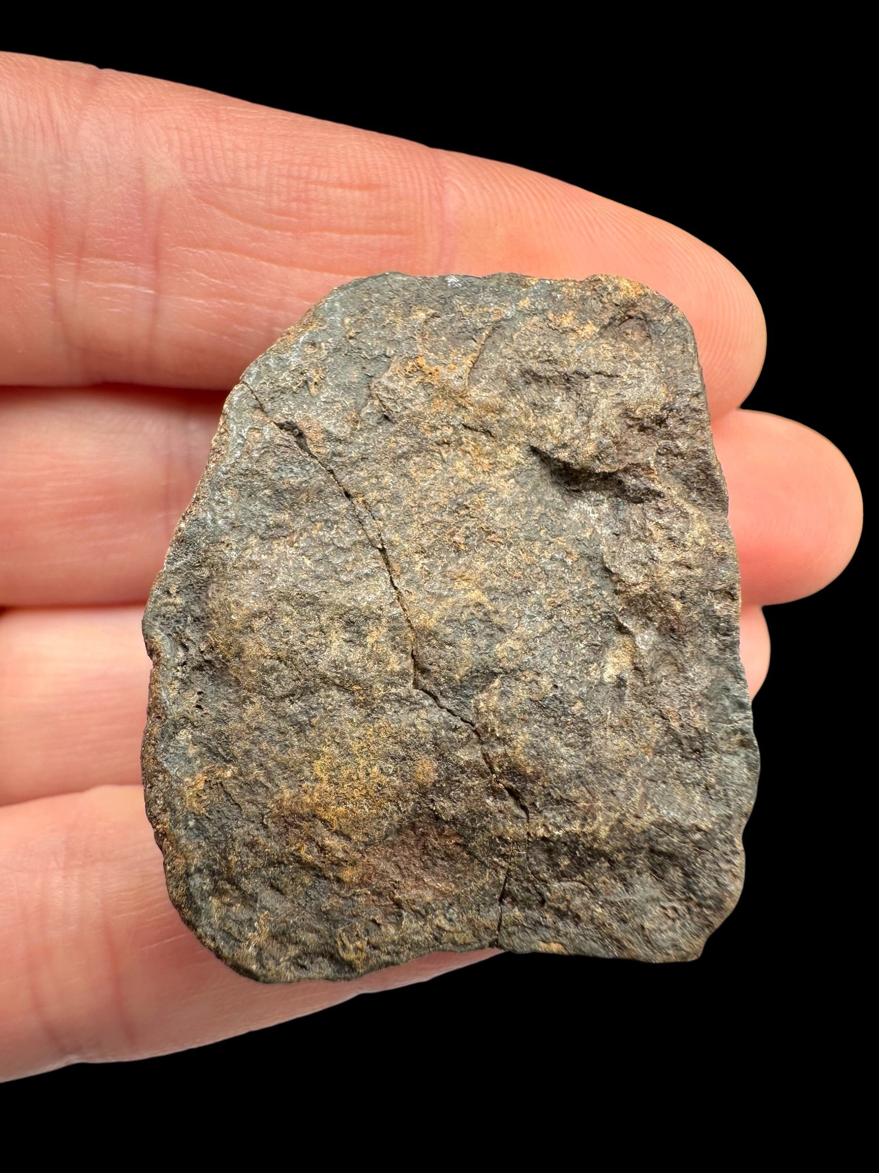 Meteorite NWA X – 34,3g – Northwest Africa