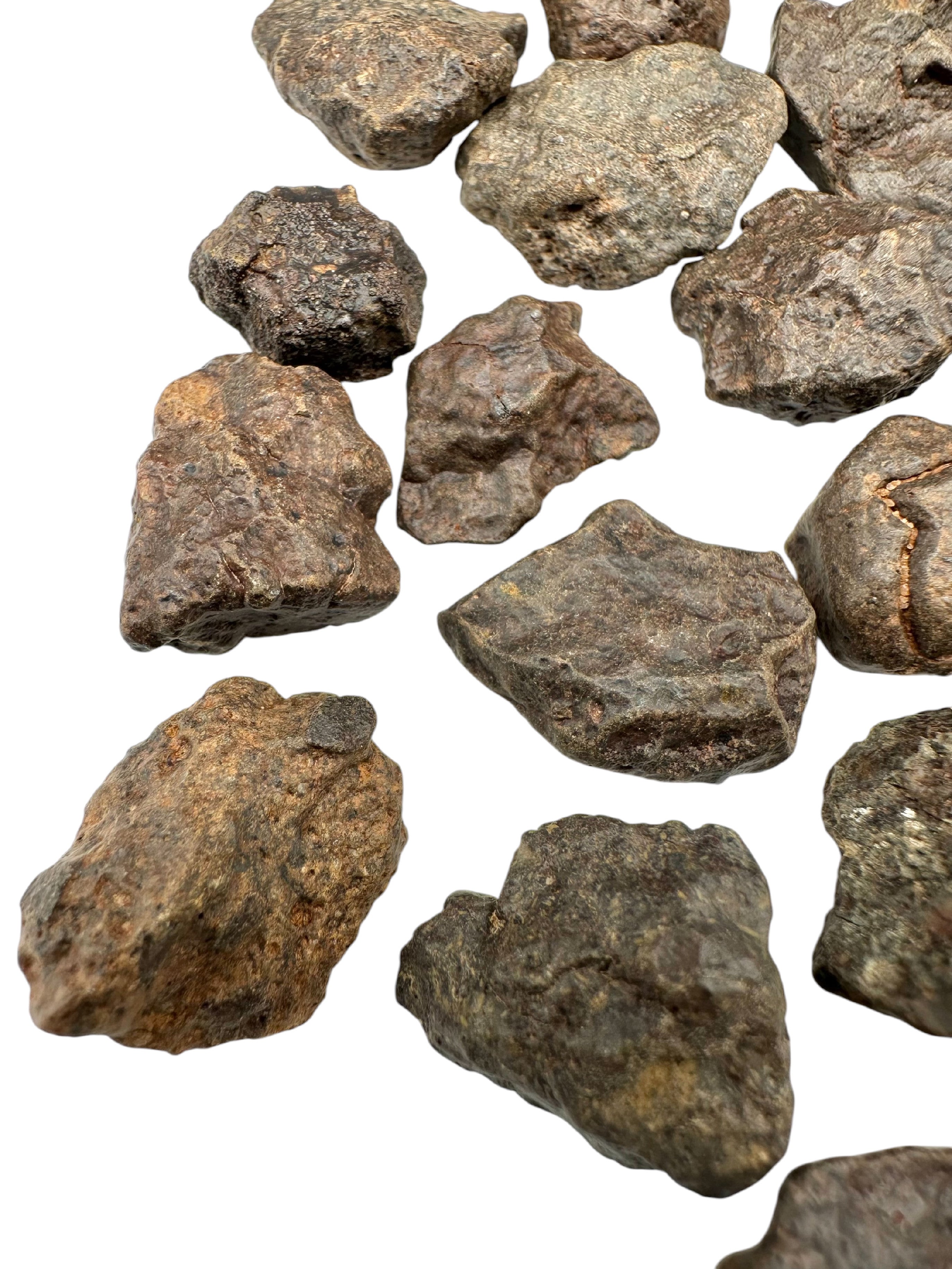 Meteorite NWA X (3-5g) – random piece - MENX70