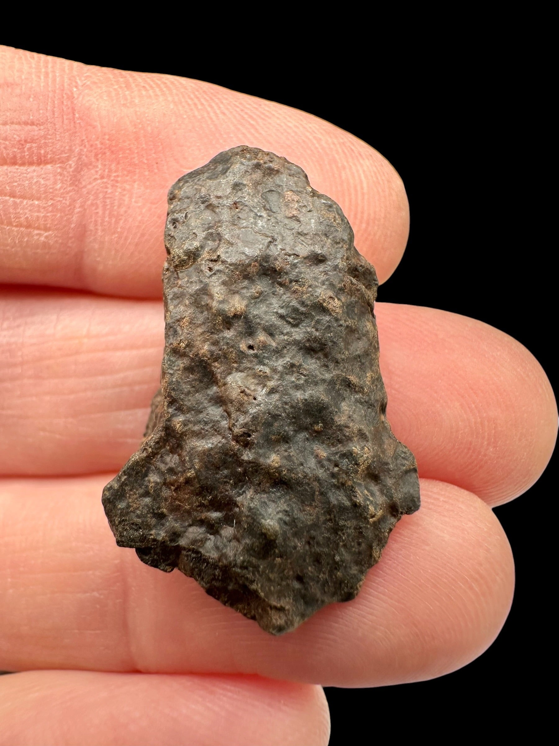 Meteorite NWA X (3-5g) – random piece - MENX70