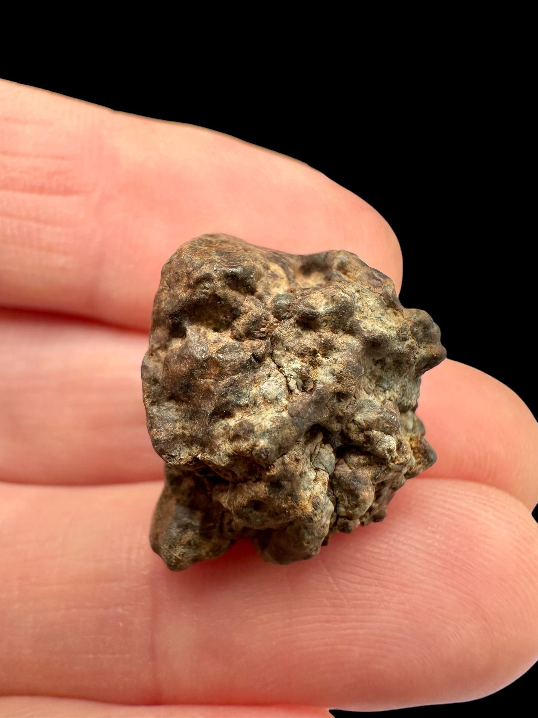 Meteorite NWA X (3-5g) – random piece - MENX70