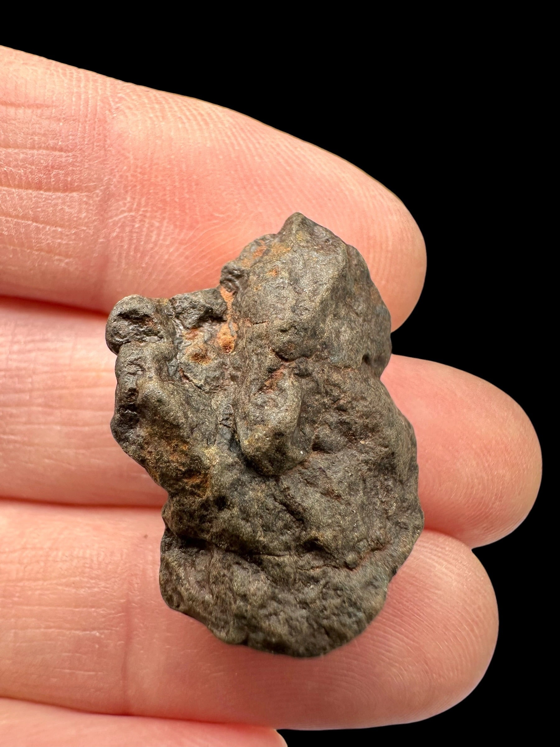 Meteorite NWA X (3-5g) – random piece - MENX70