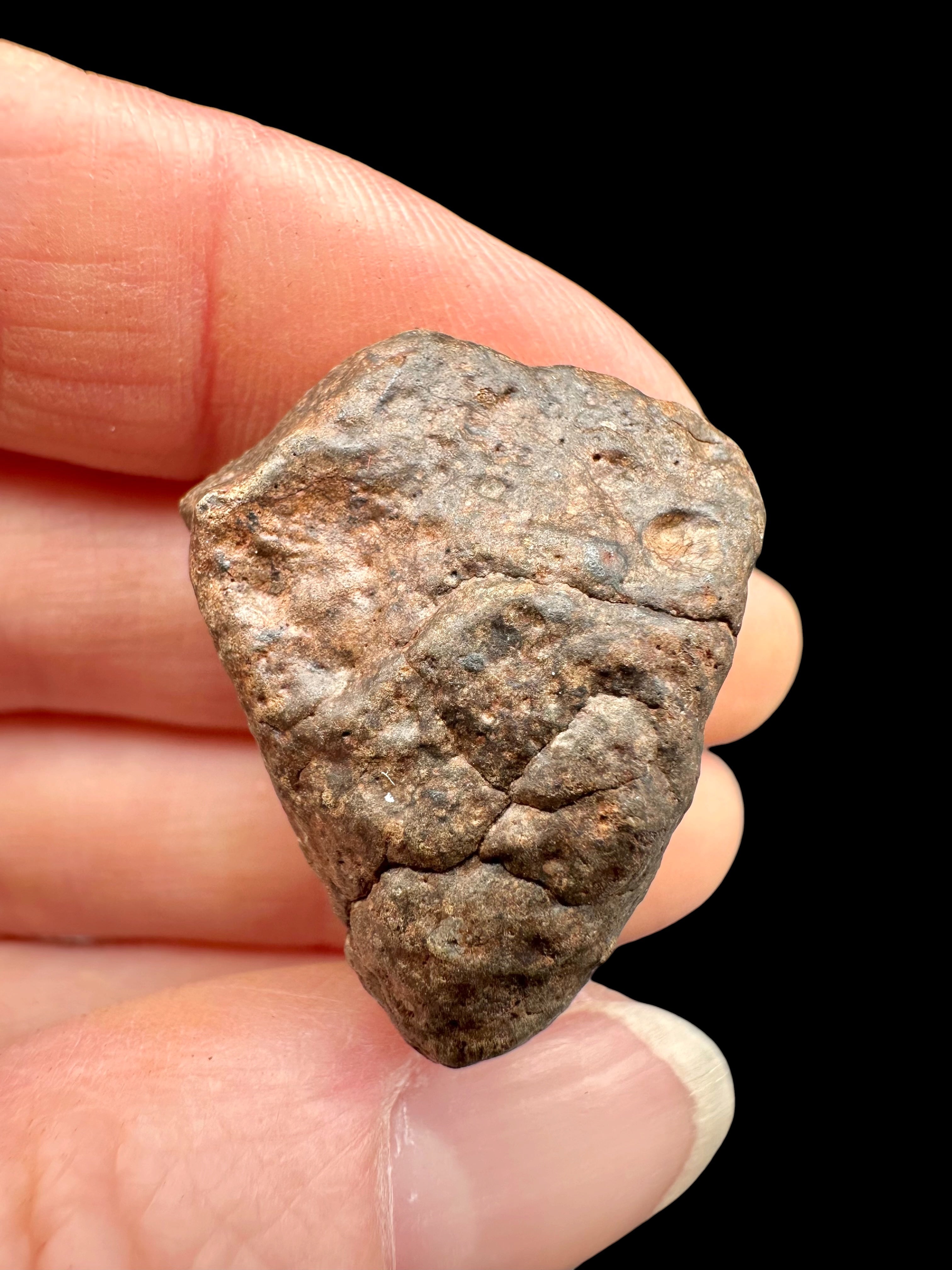 Meteorite NWA X – 14,4g – Northwest Africa - MENX80