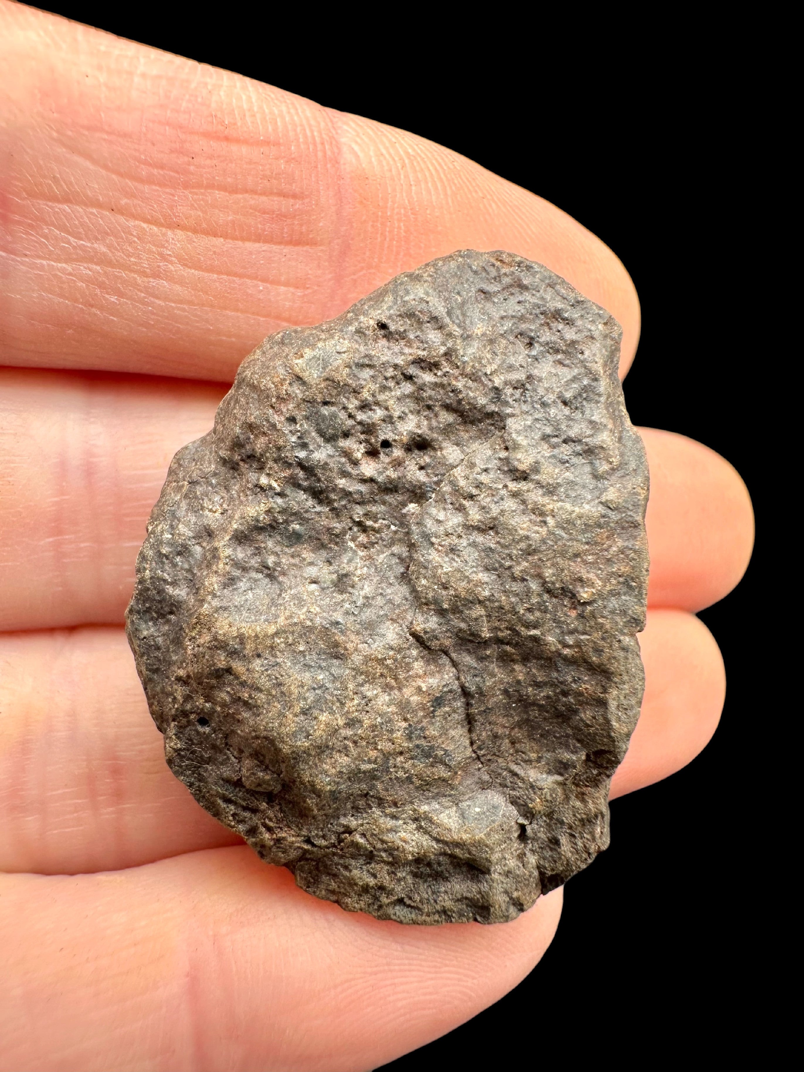 Meteorite NWA X – 15,5g – Northwest Africa