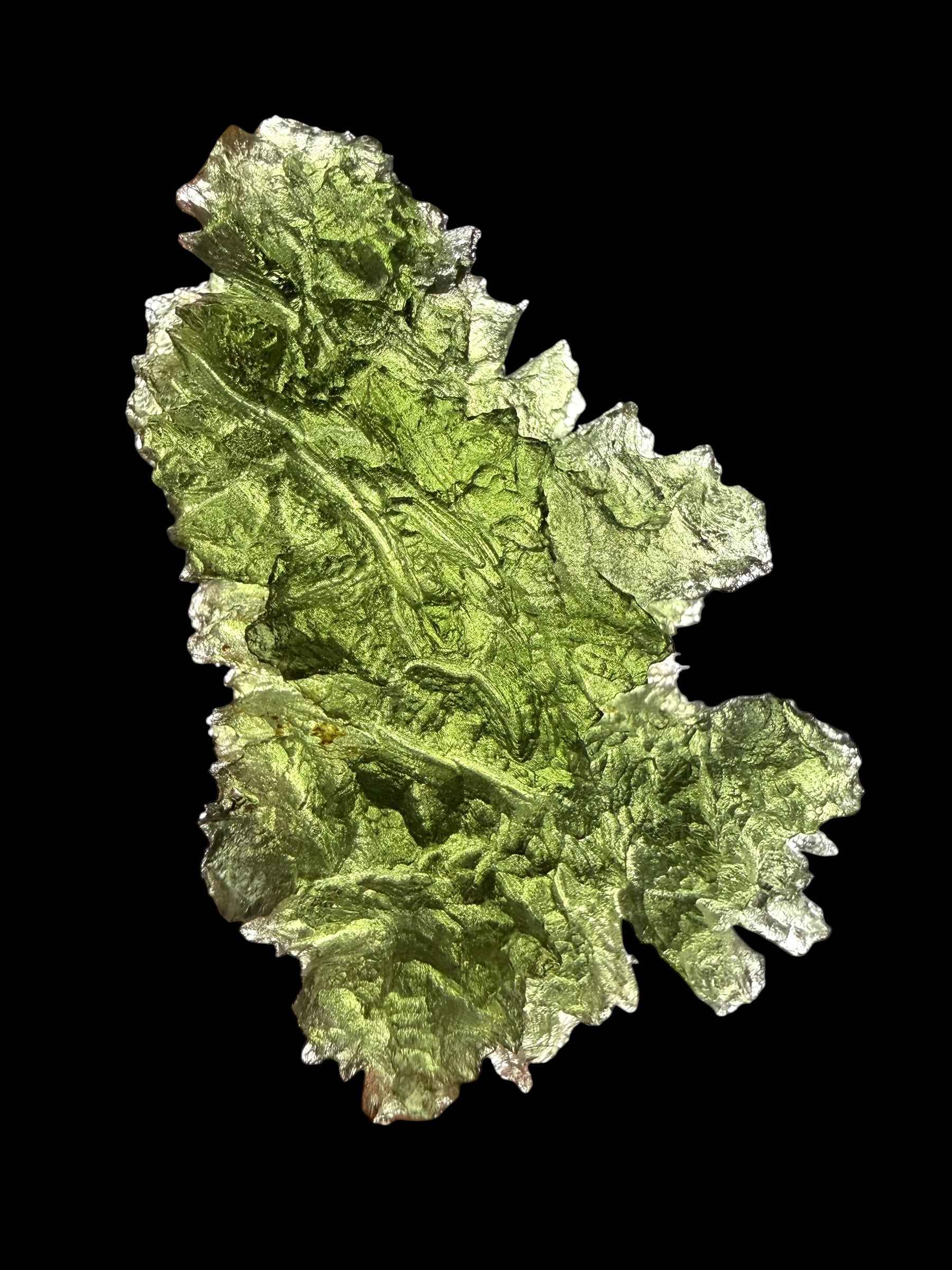 Moldavite – Besednice Jezkovna – 12,3g - BJ350