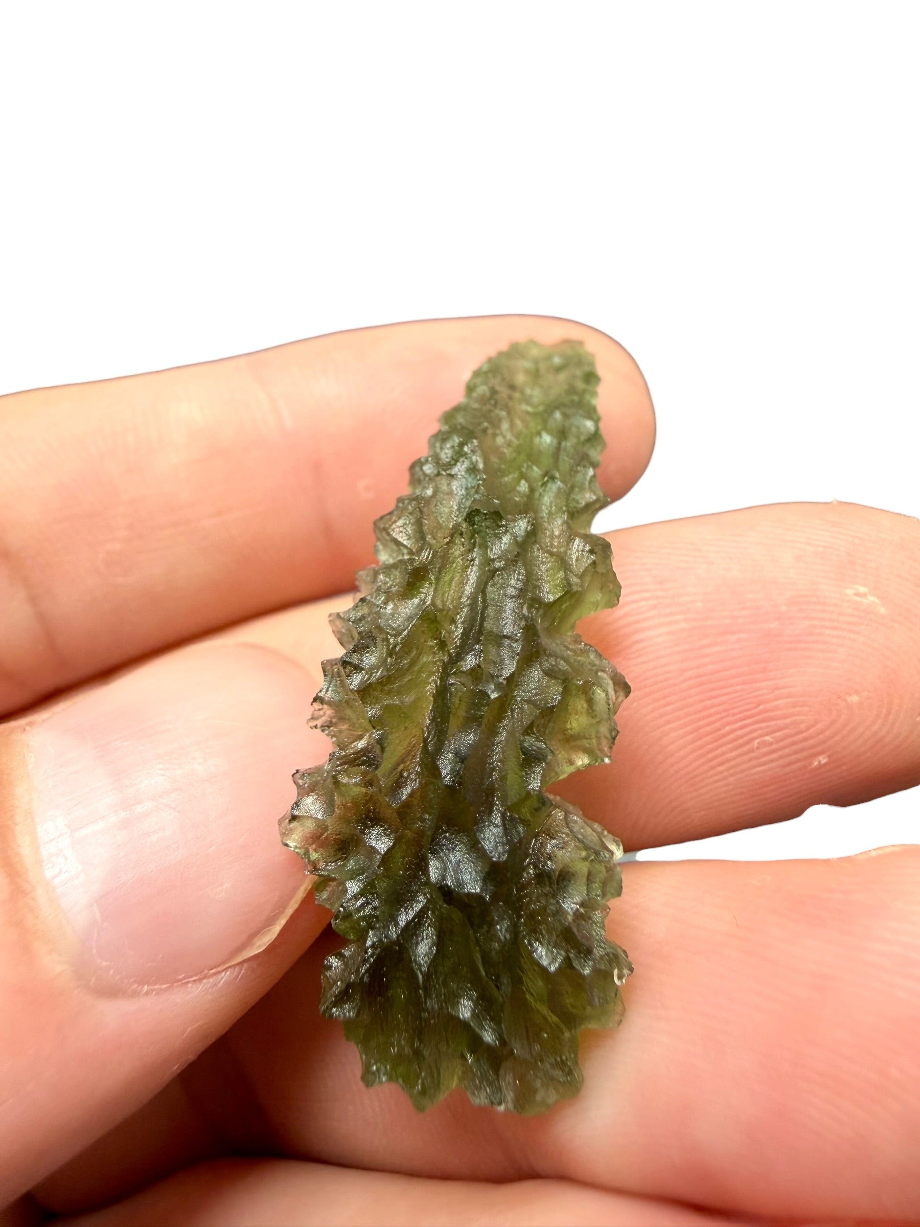 Moldavite – Besednice Jezkovna – 4,2g - BJ353
