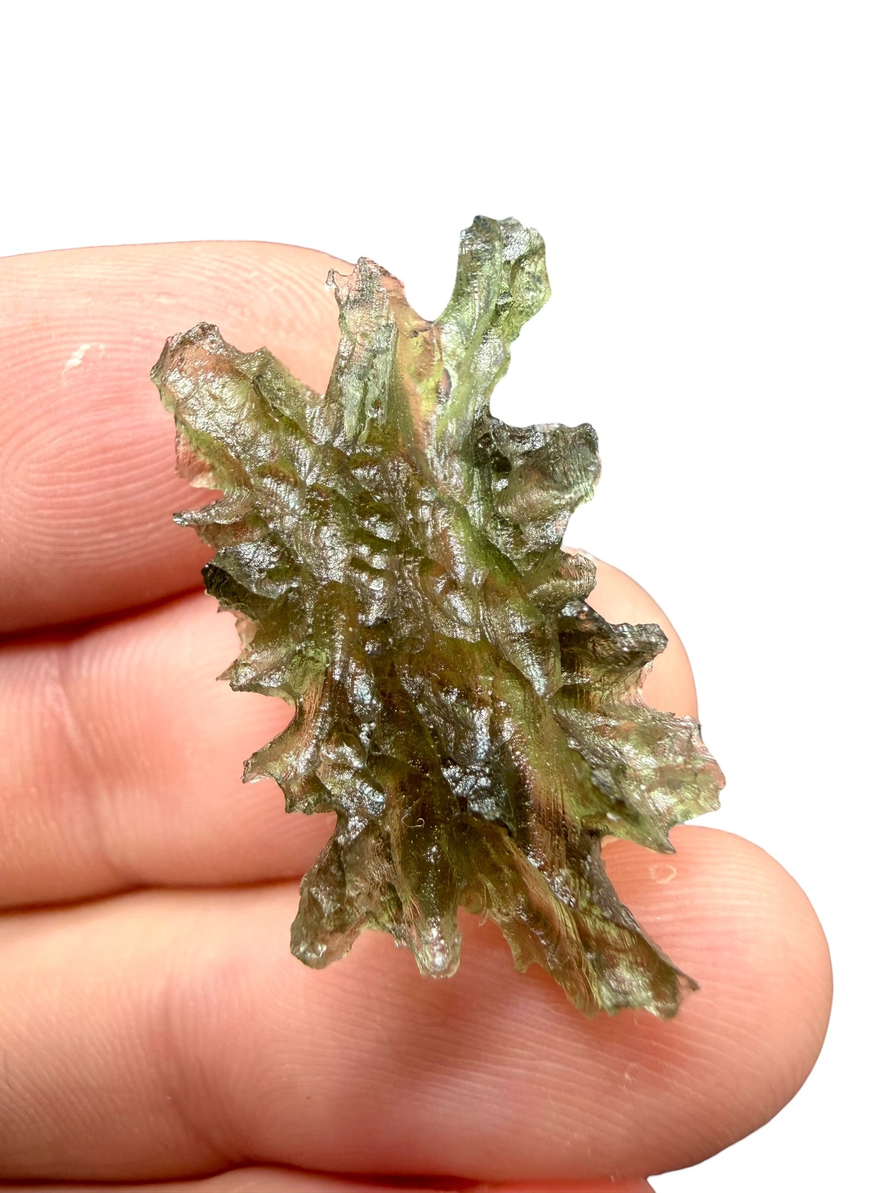 Moldavite – Besednice Jezkovna – 2,2g