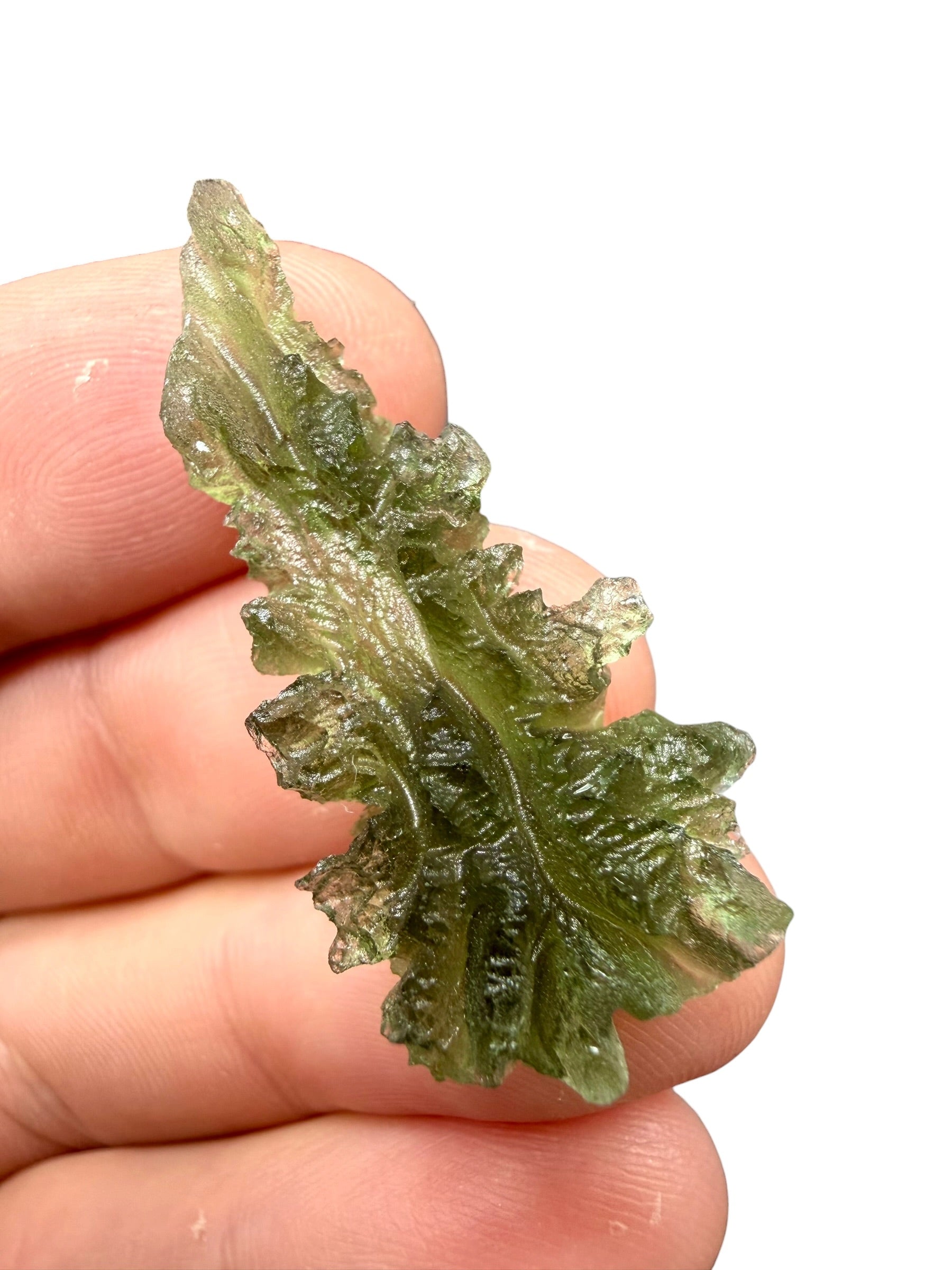 Moldavite – Besednice Jezkovna – 3,4g - BJ358