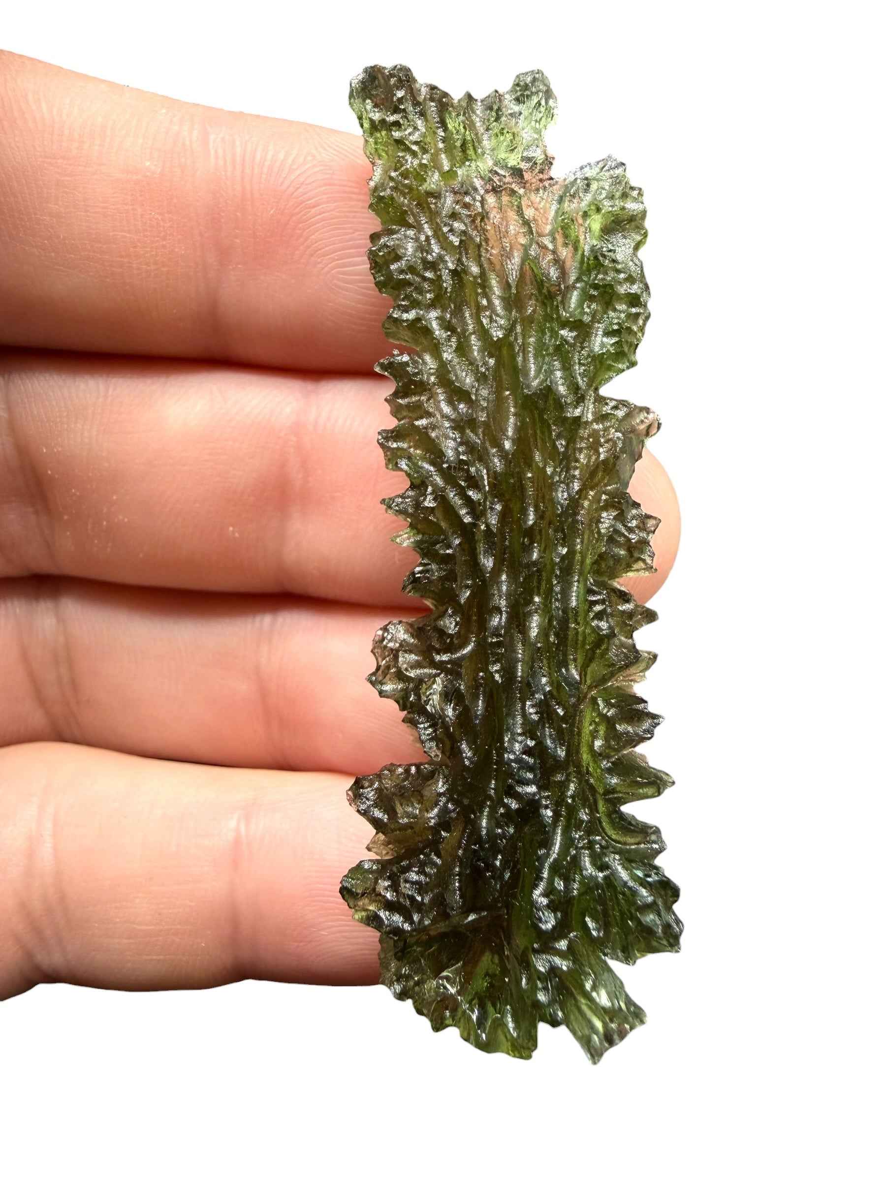 Moldavite – Besednice Jezkovna – 9,6g - BJ359