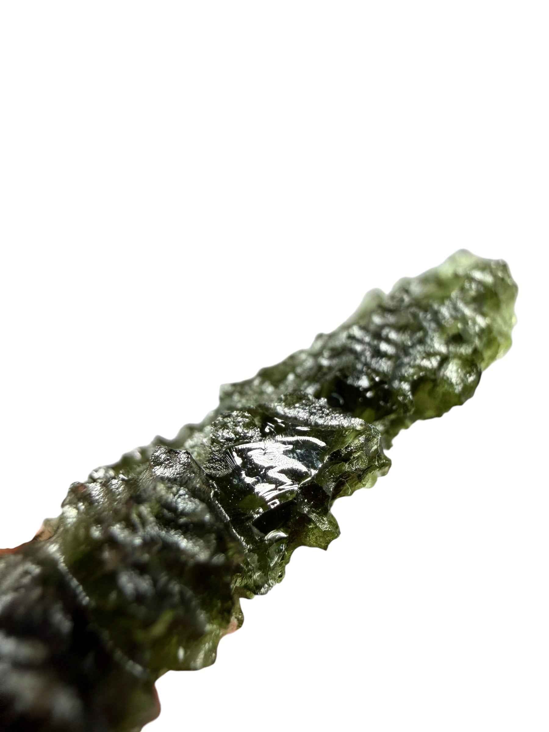 Moldavite – Besednice Jezkovna – 9,6g - BJ359