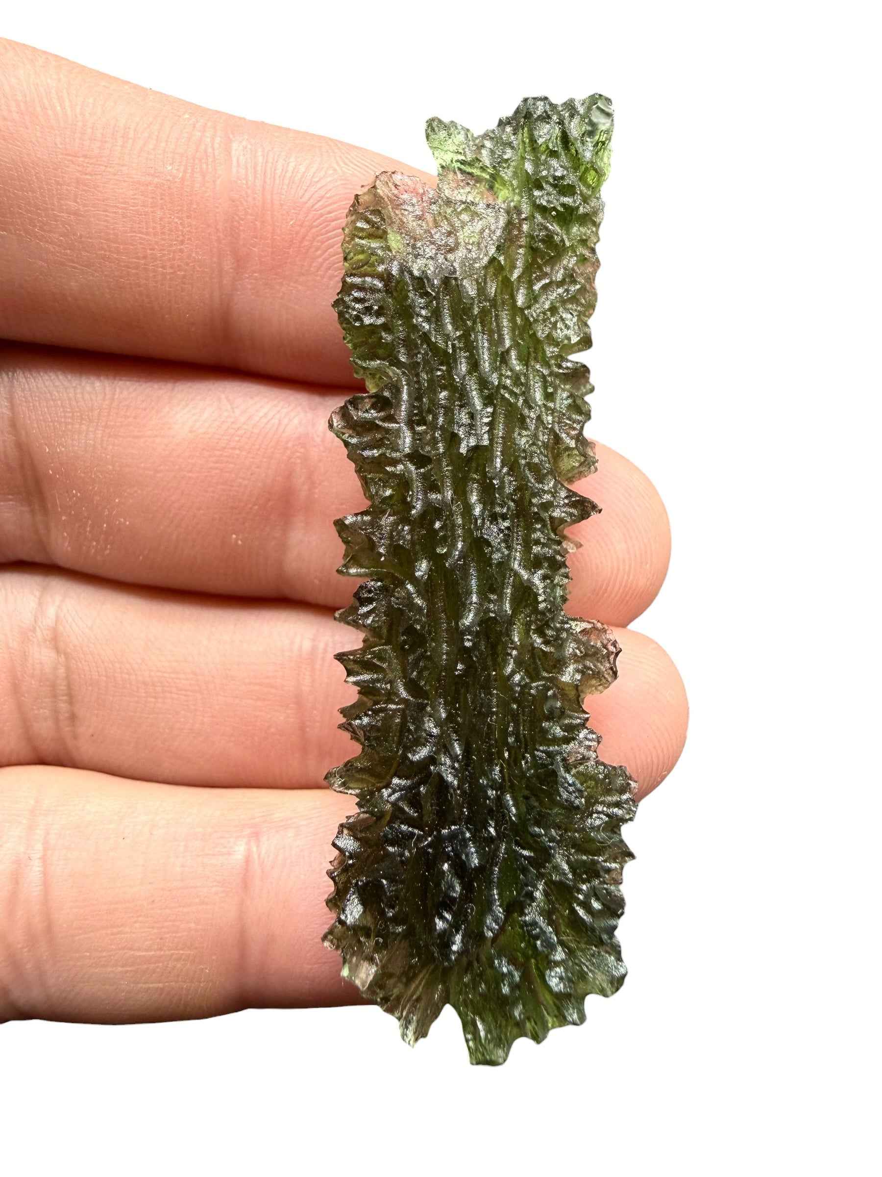 Moldavite – Besednice Jezkovna – 9,6g - BJ359
