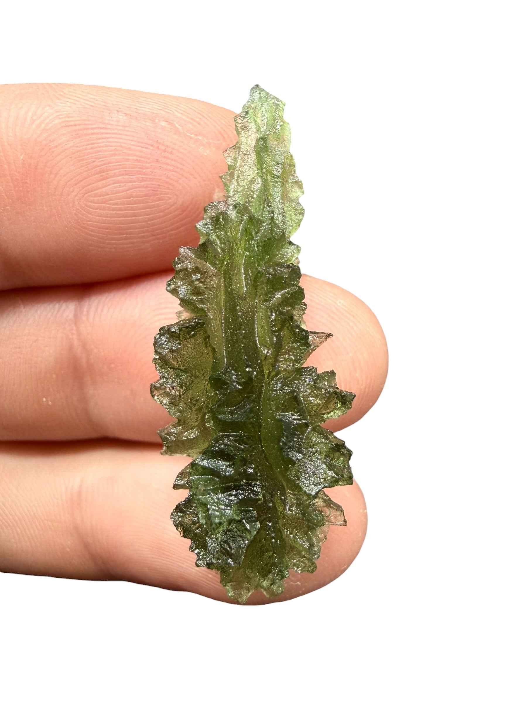 Moldavite – Besednice Jezkovna – 4,62g - BJ360