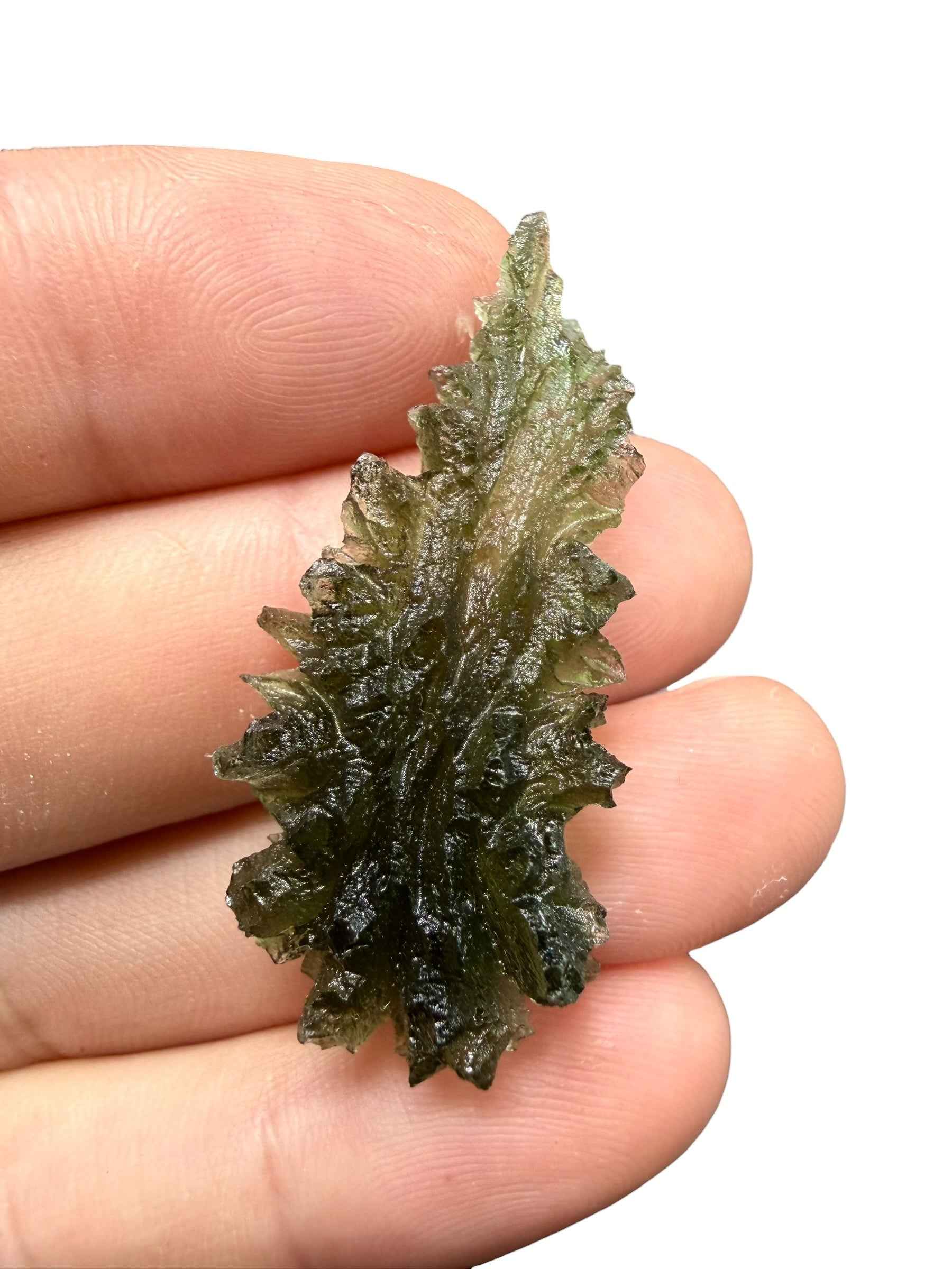 Moldavite – Besednice Jezkovna – 4,62g - BJ360