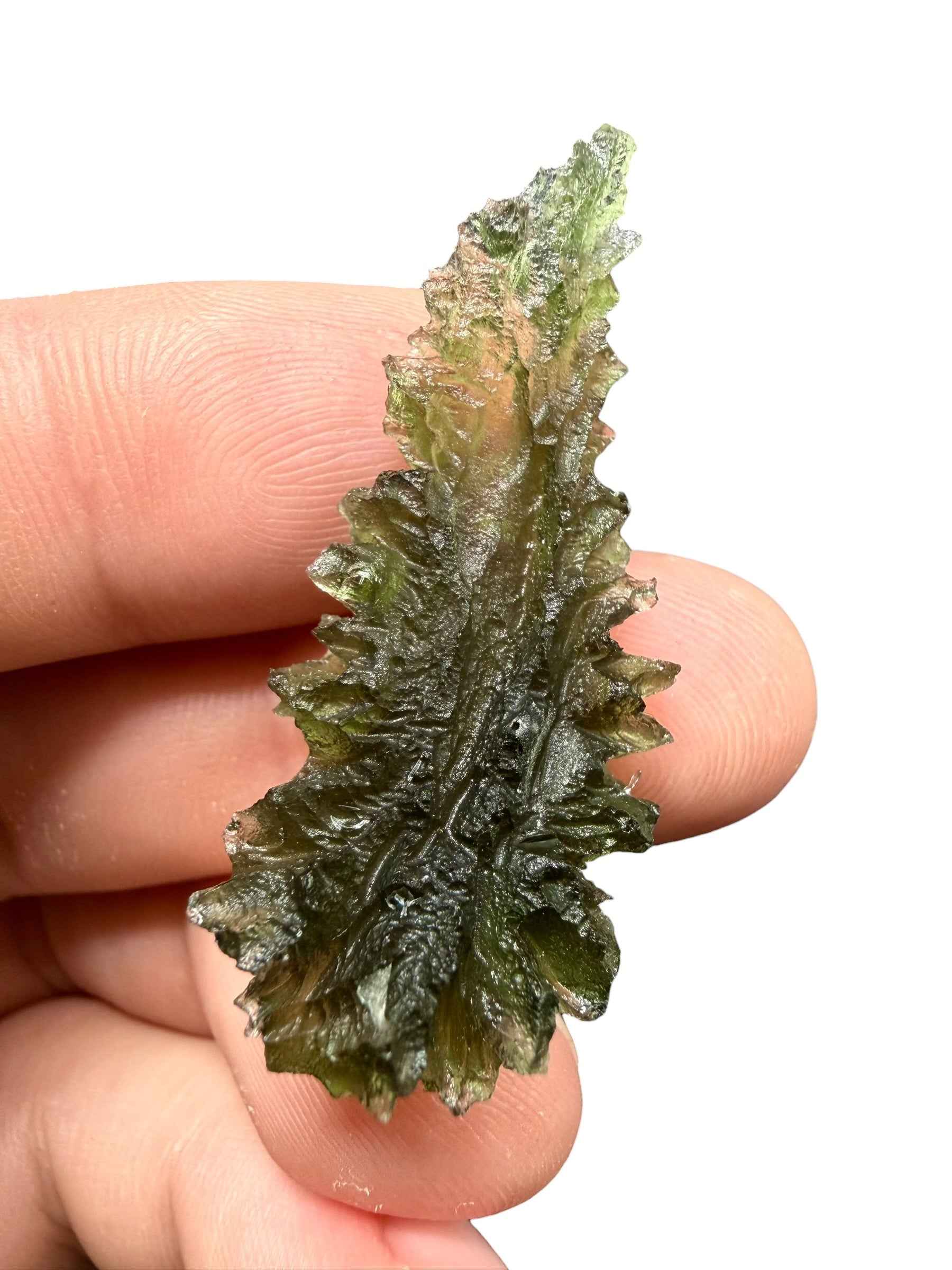 Moldavite – Besednice Jezkovna – 4,1g - BJ361
