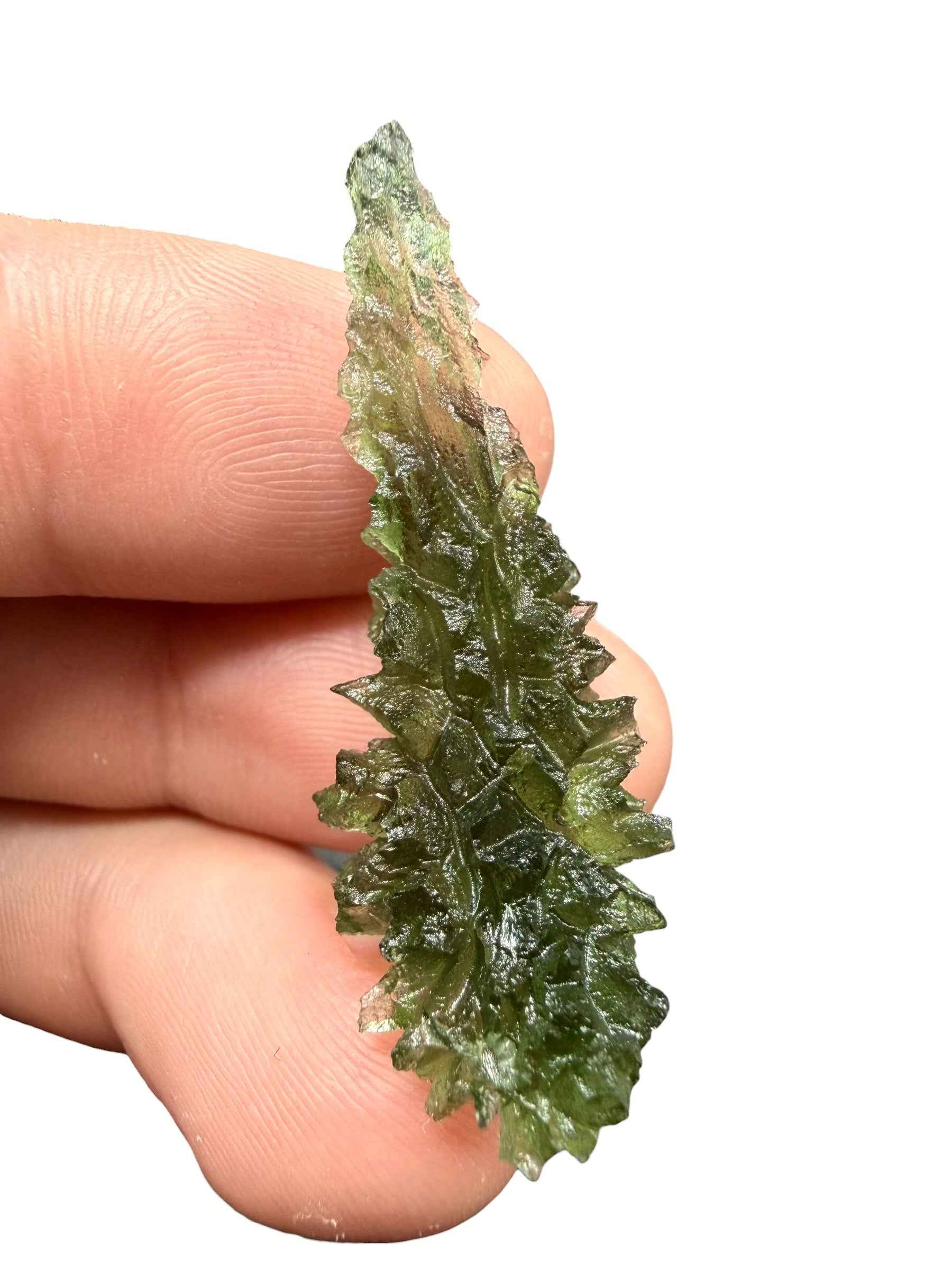 Moldavite – Besednice Jezkovna – 4,1g - BJ361