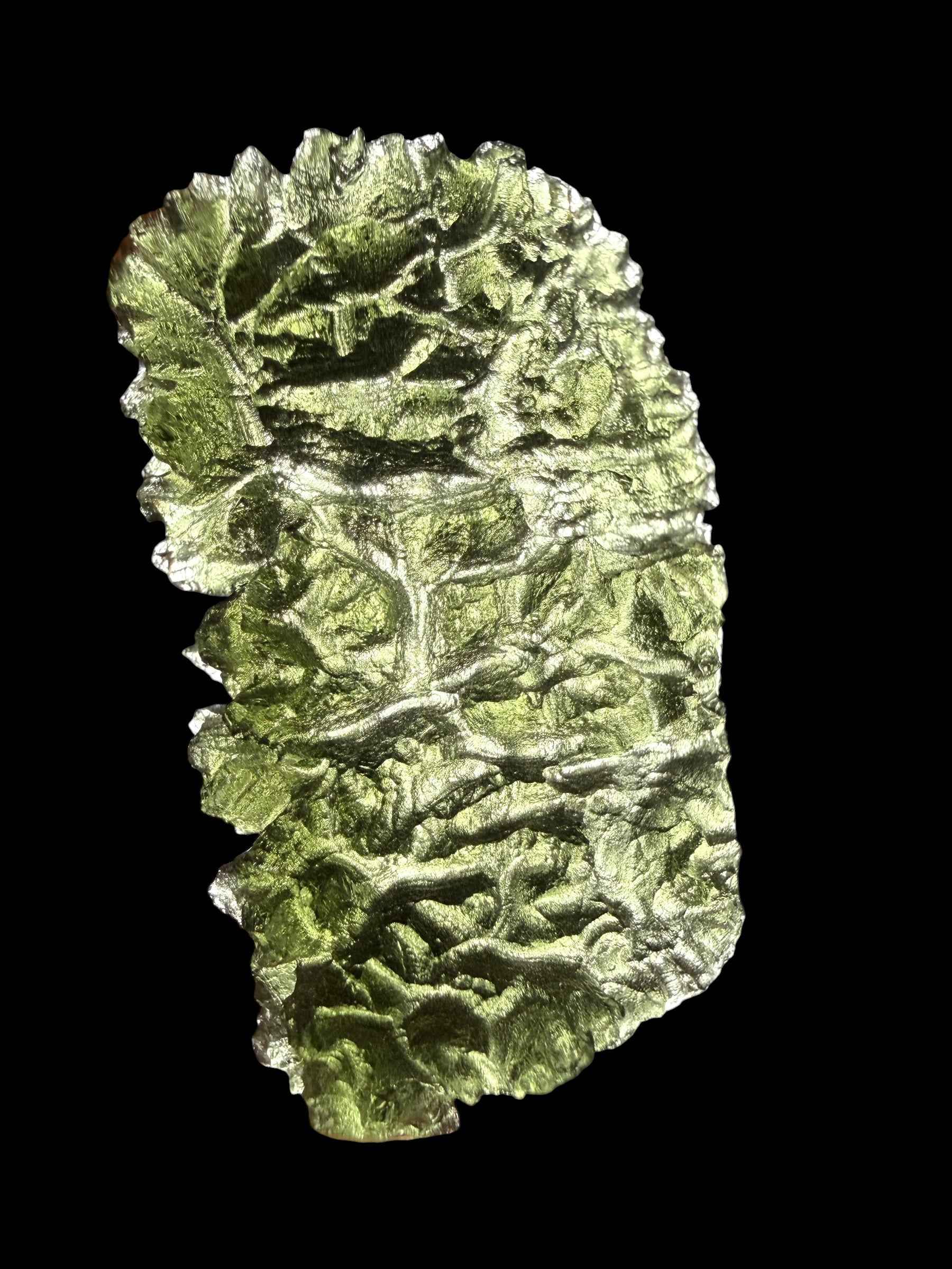 Moldavite – Besednice Jezkovna – 6,55g - BJ362