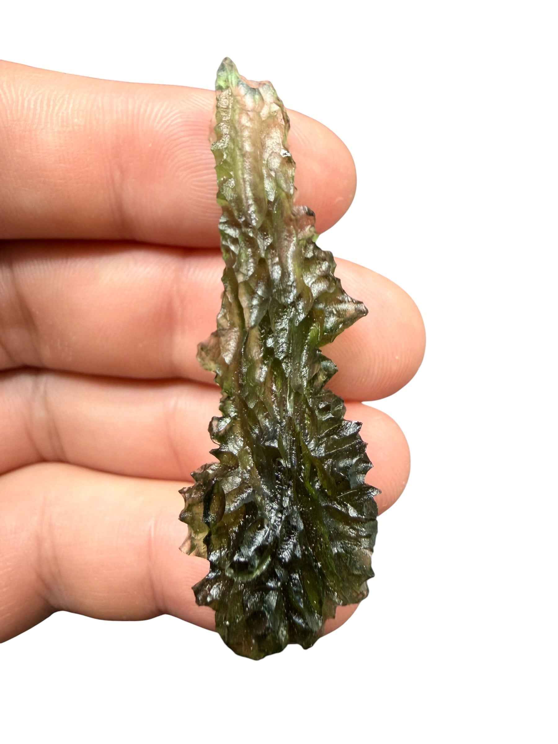 Moldavite – Besednice Jezkovna – 6,8g - BJ364