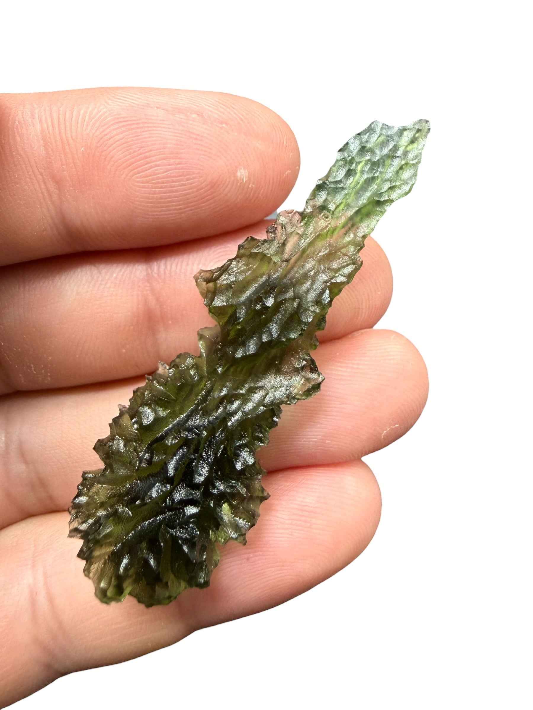 Moldavite – Besednice Jezkovna – 6,8g - BJ364