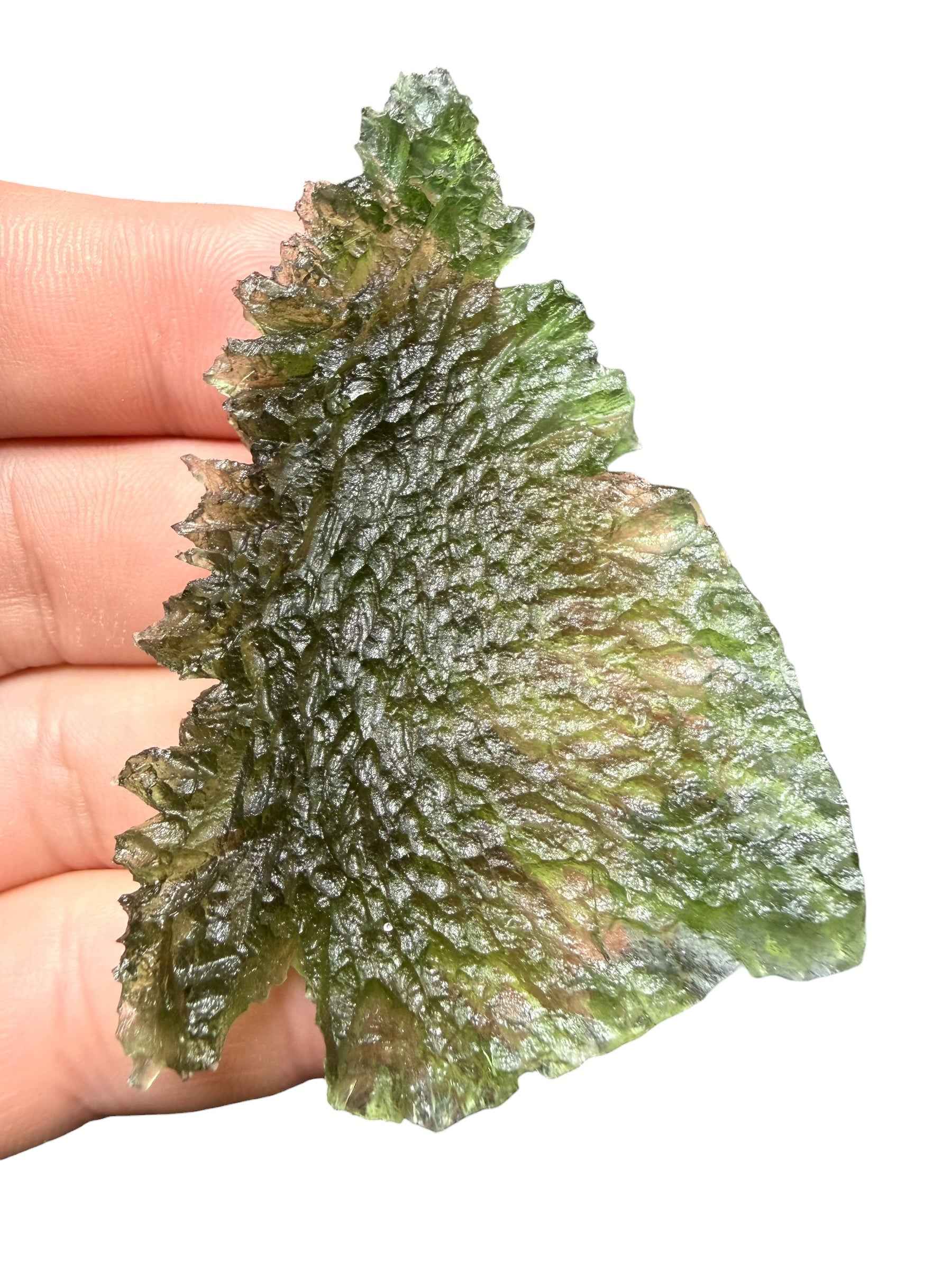 Moldavite – Besednice Jezkovna – 17,5g - BJ365