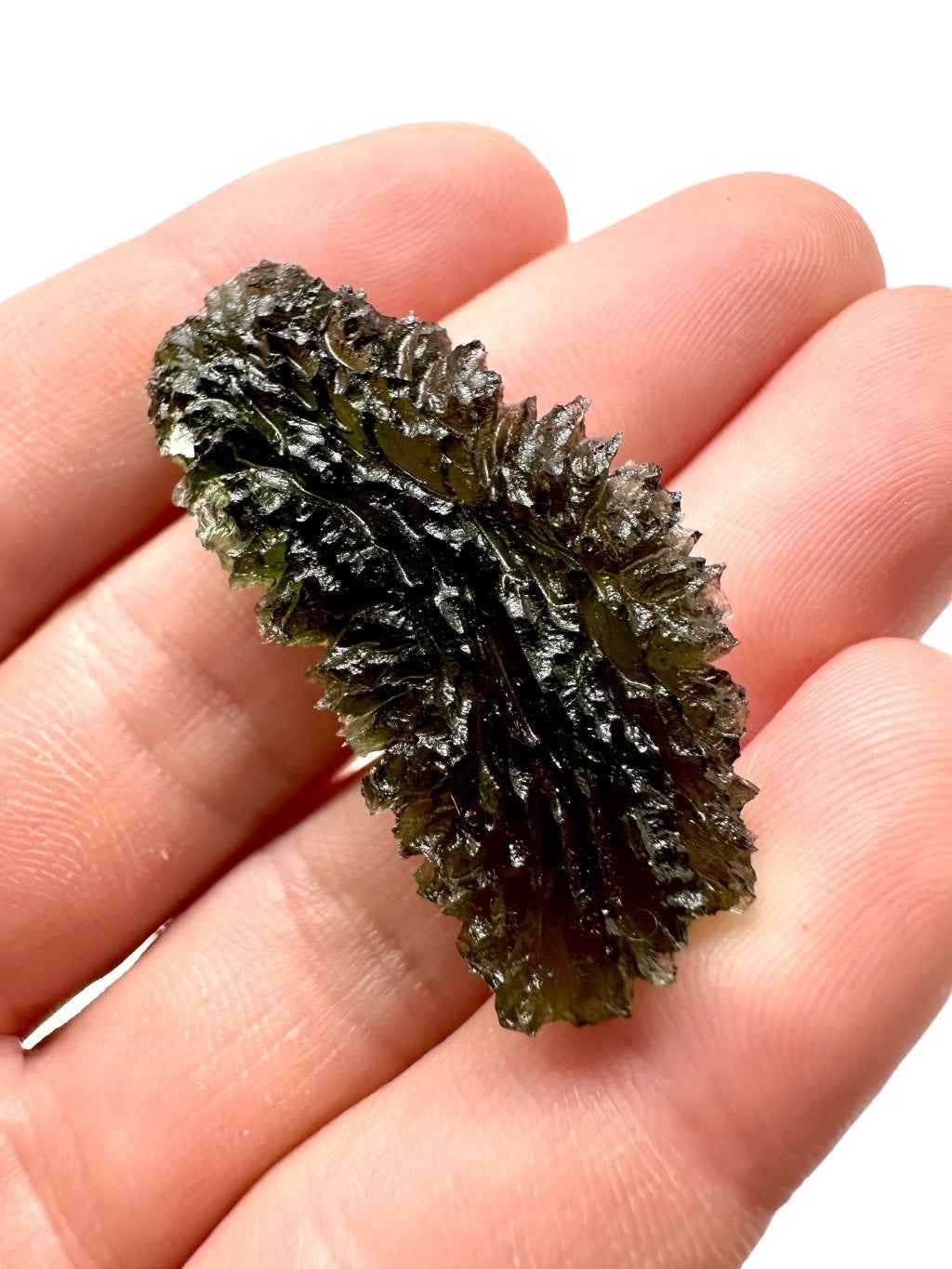Moldavite – Nesmen – 7,8g - V1658