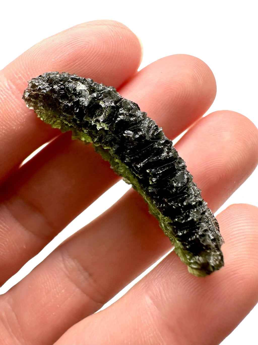 Moldavite – Nesmen – 7,8g - V1658