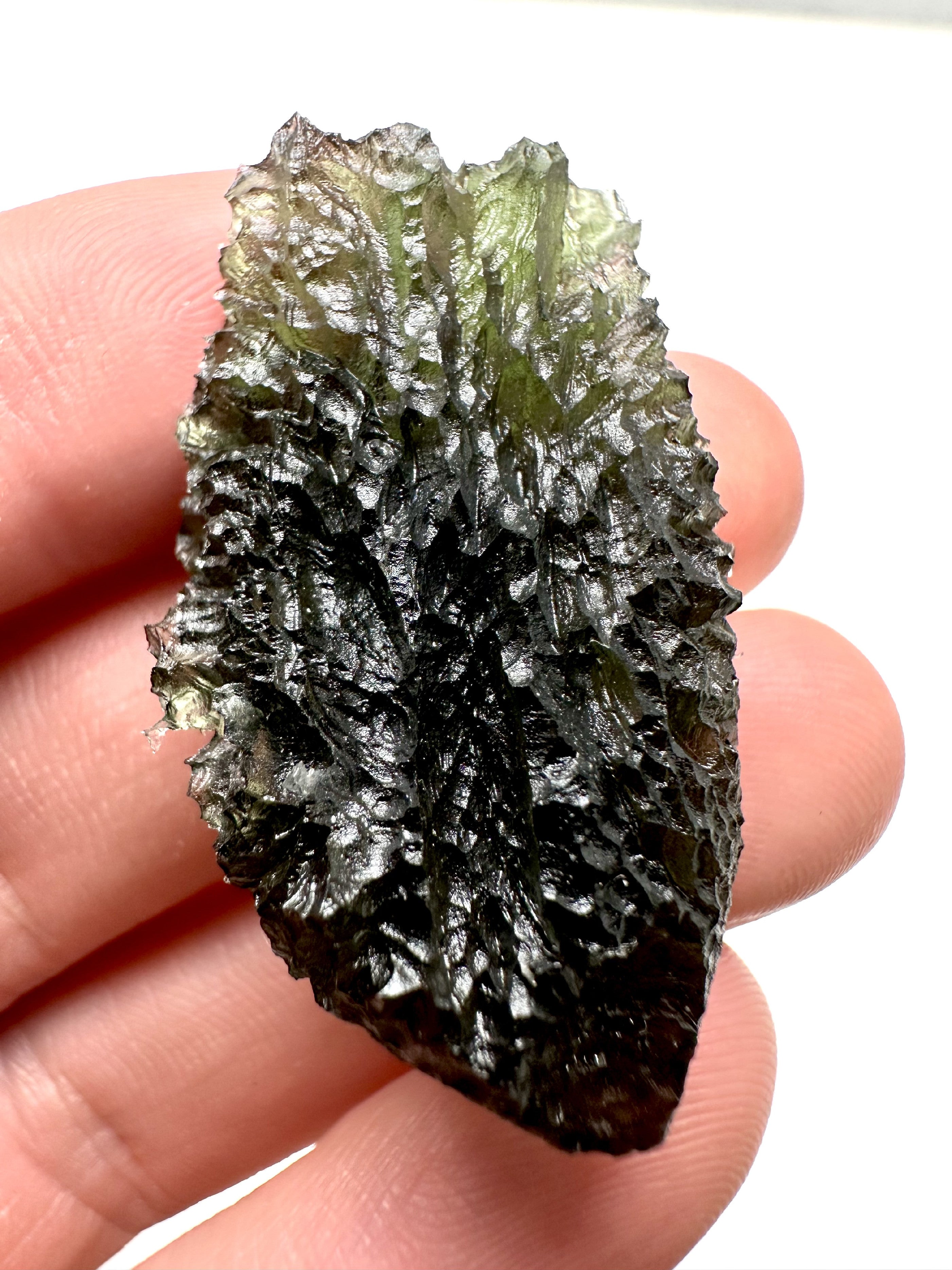 Moldavite – Nesmen – 13,5g