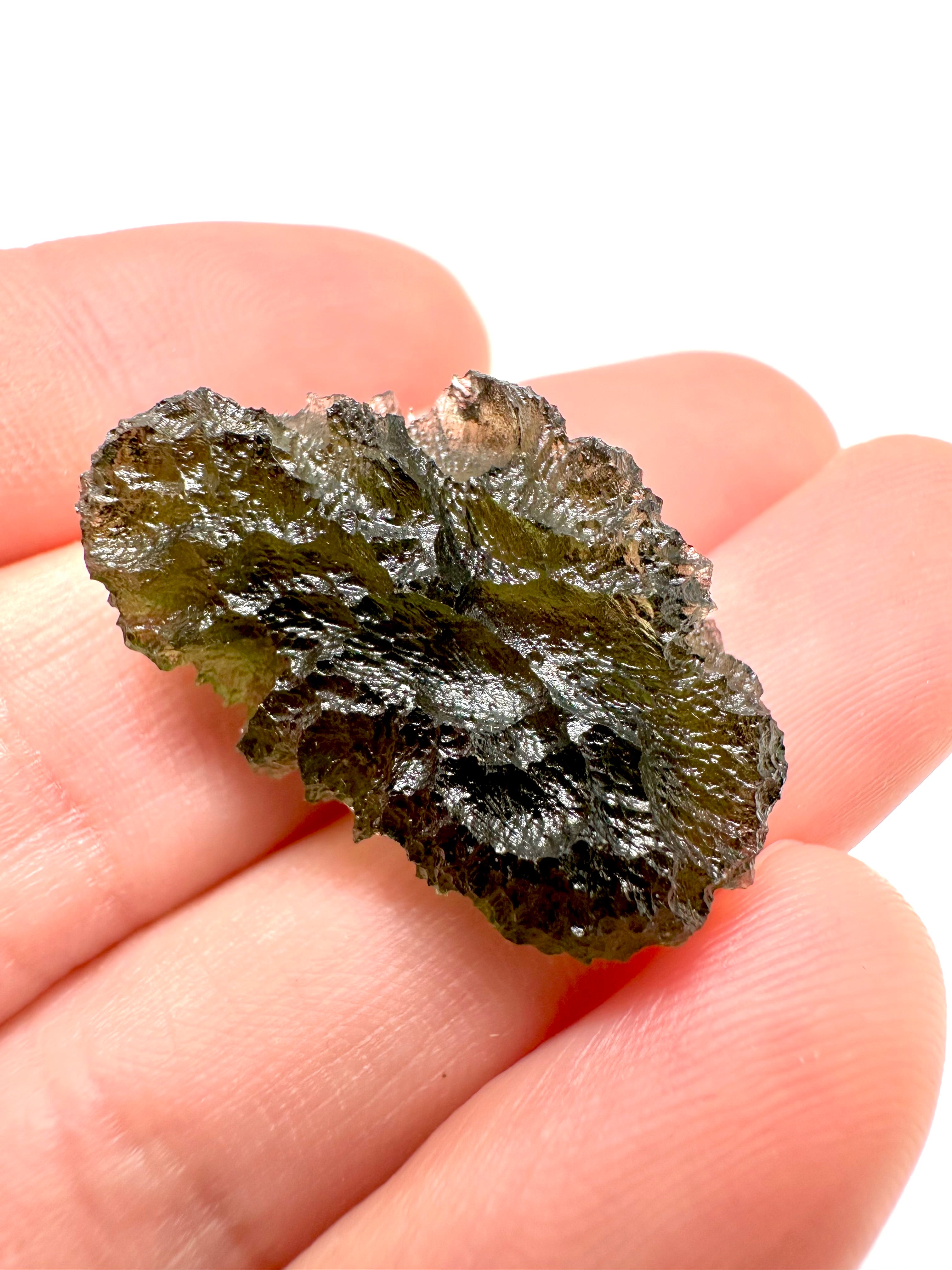 Moldavite – Locenice za jimkou – 4,9g